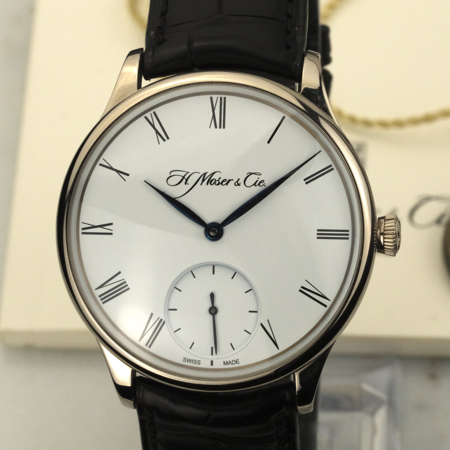 2023 H. Moser & Cie Venturer Small Seconds | 2327-0200