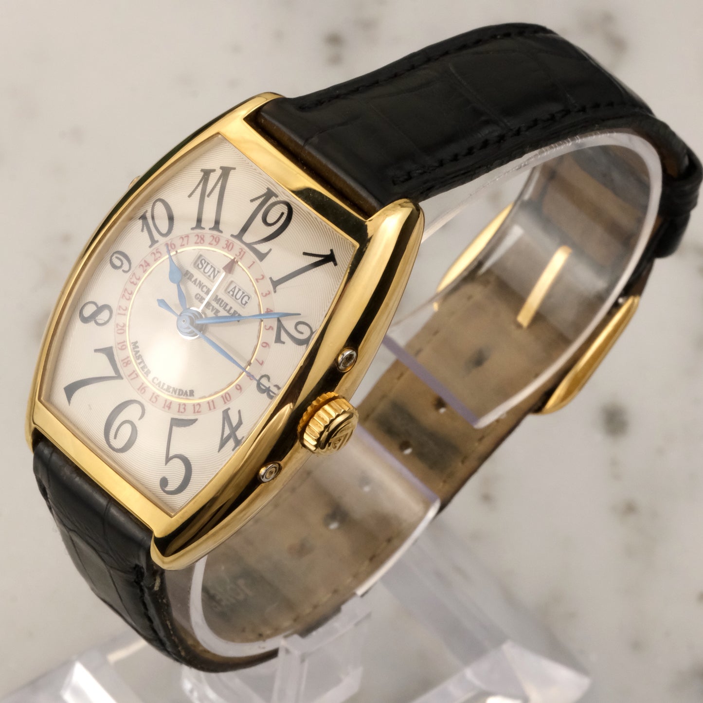 Franck Muller 2852 Master Calendar in Yellow Gold | 2852MC | Box & Papers