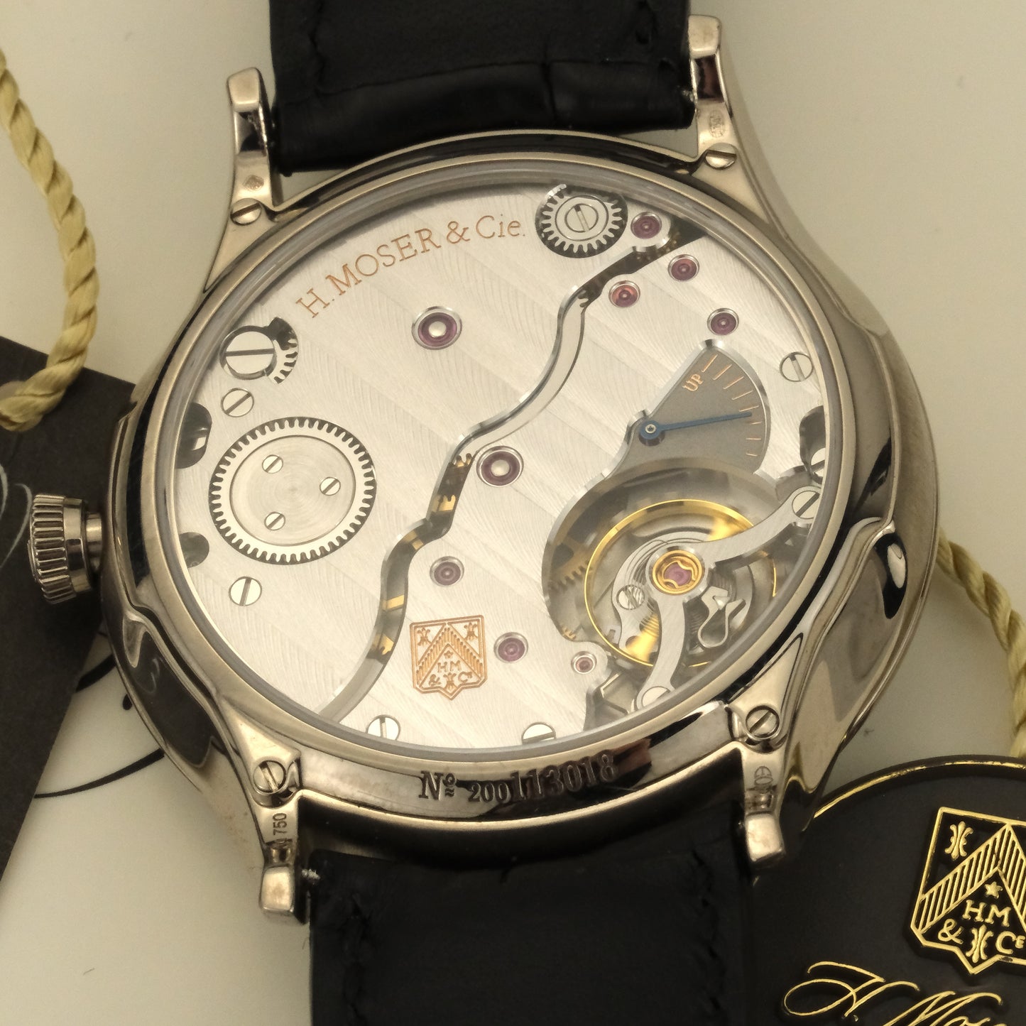 2023 H. Moser & Cie Venturer Small Seconds | 2327-0200