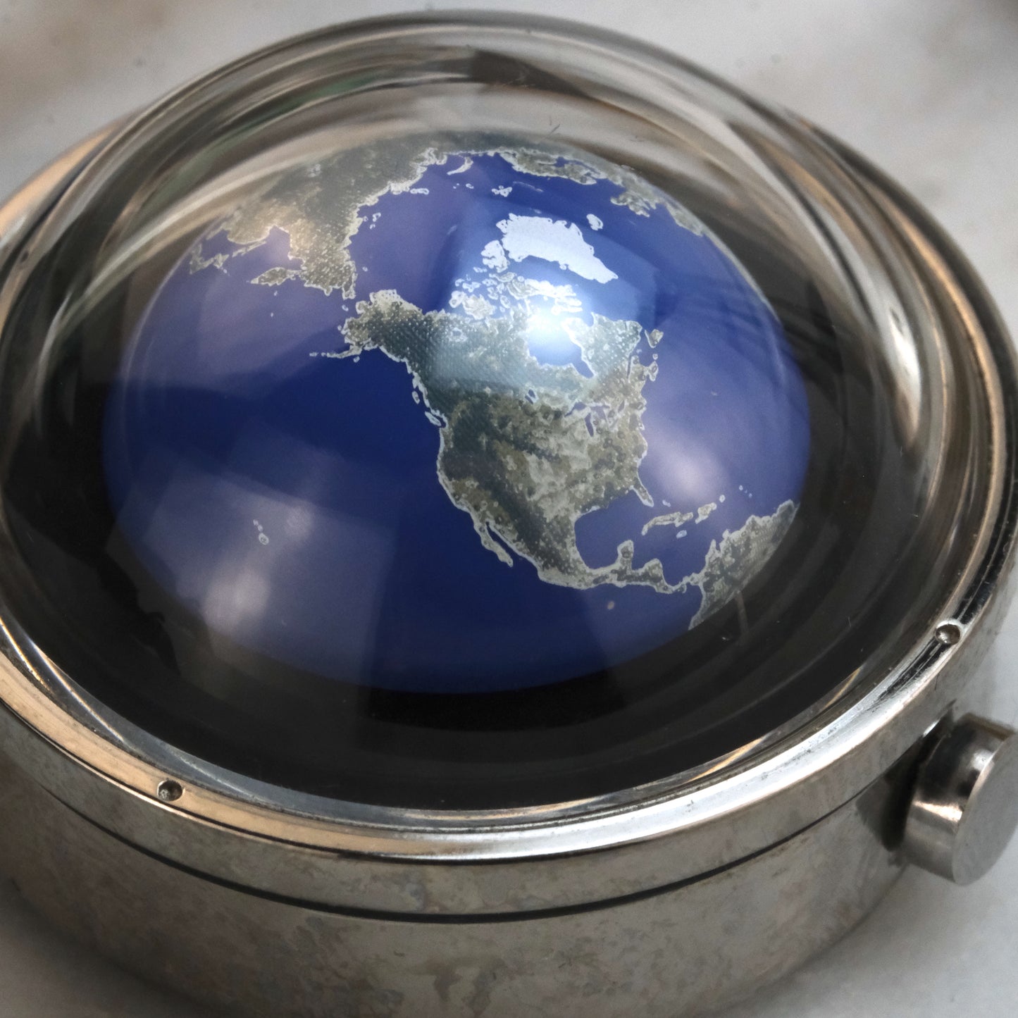 Seiko Think The Earth | WN-1 | With Box, Print Accessories