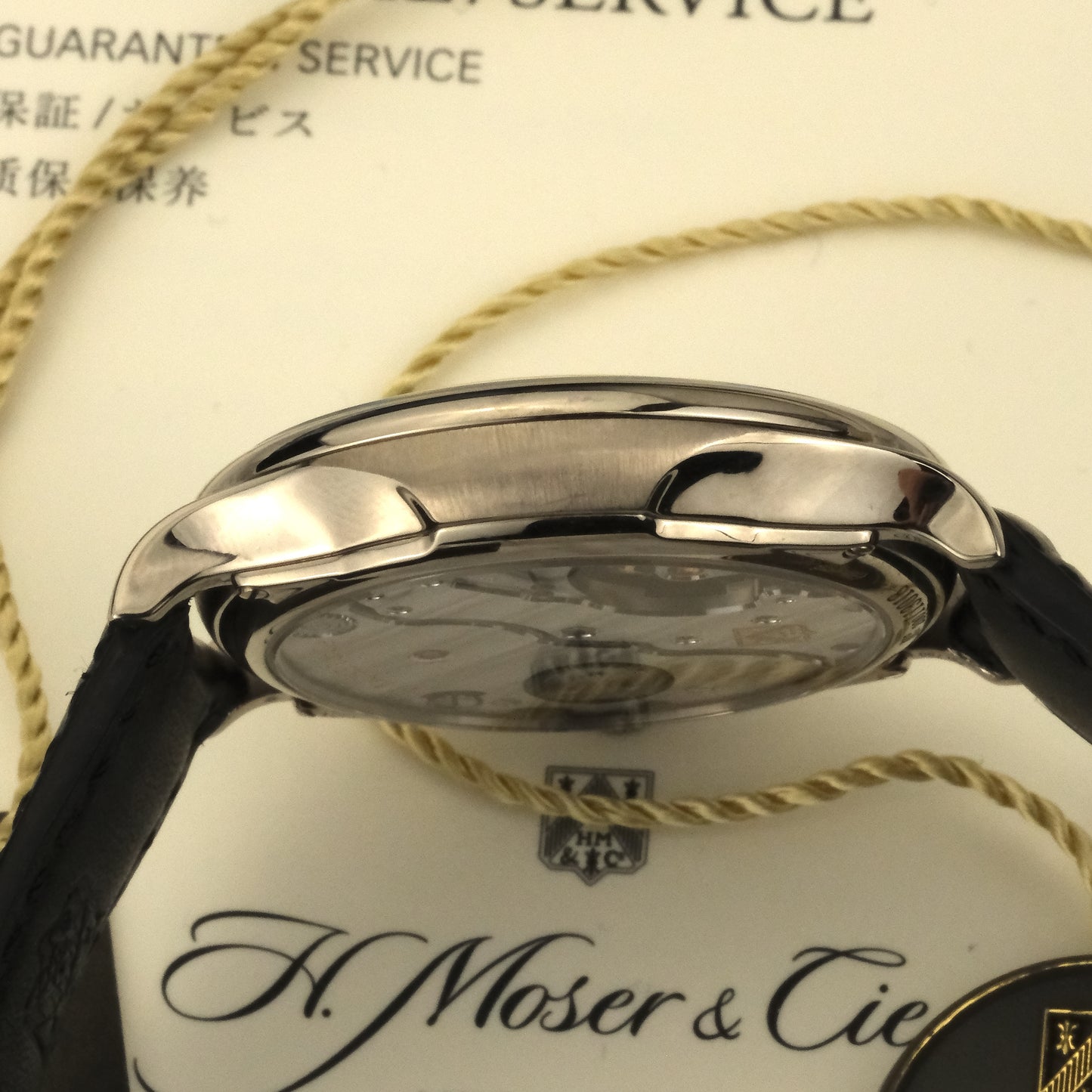 2023 H. Moser & Cie Venturer Small Seconds | 2327-0200