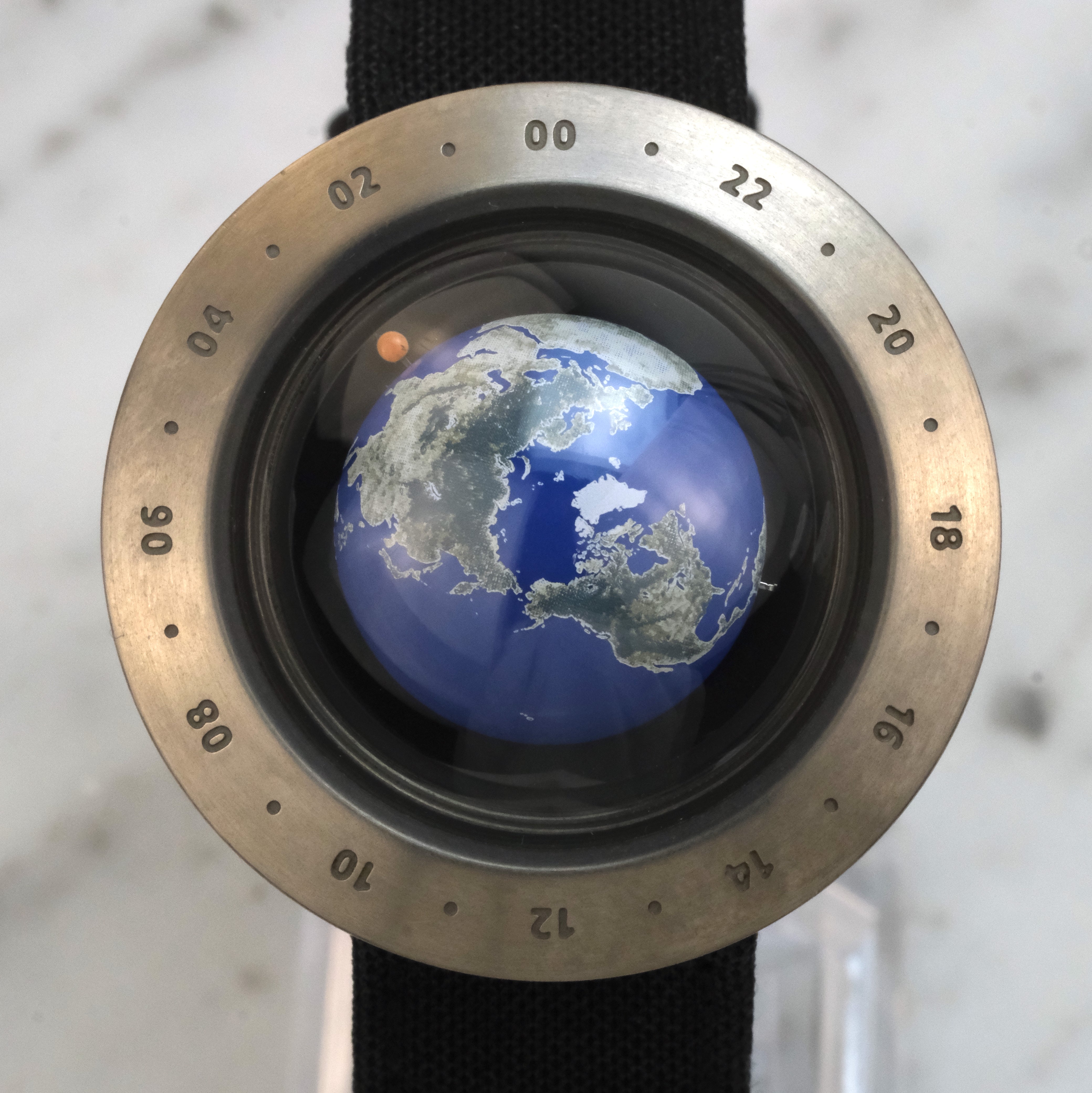 D*介様 Think of the Earth WN-1 腕時計 セイコー se Seiko Think The Earth | WN-1 | With Box, Print Accessories