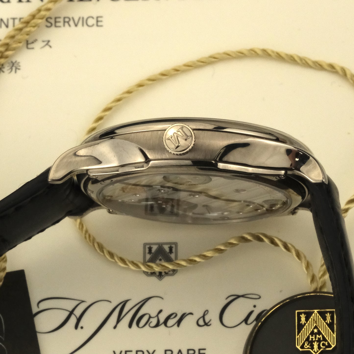 2023 H. Moser & Cie Venturer Small Seconds | 2327-0200