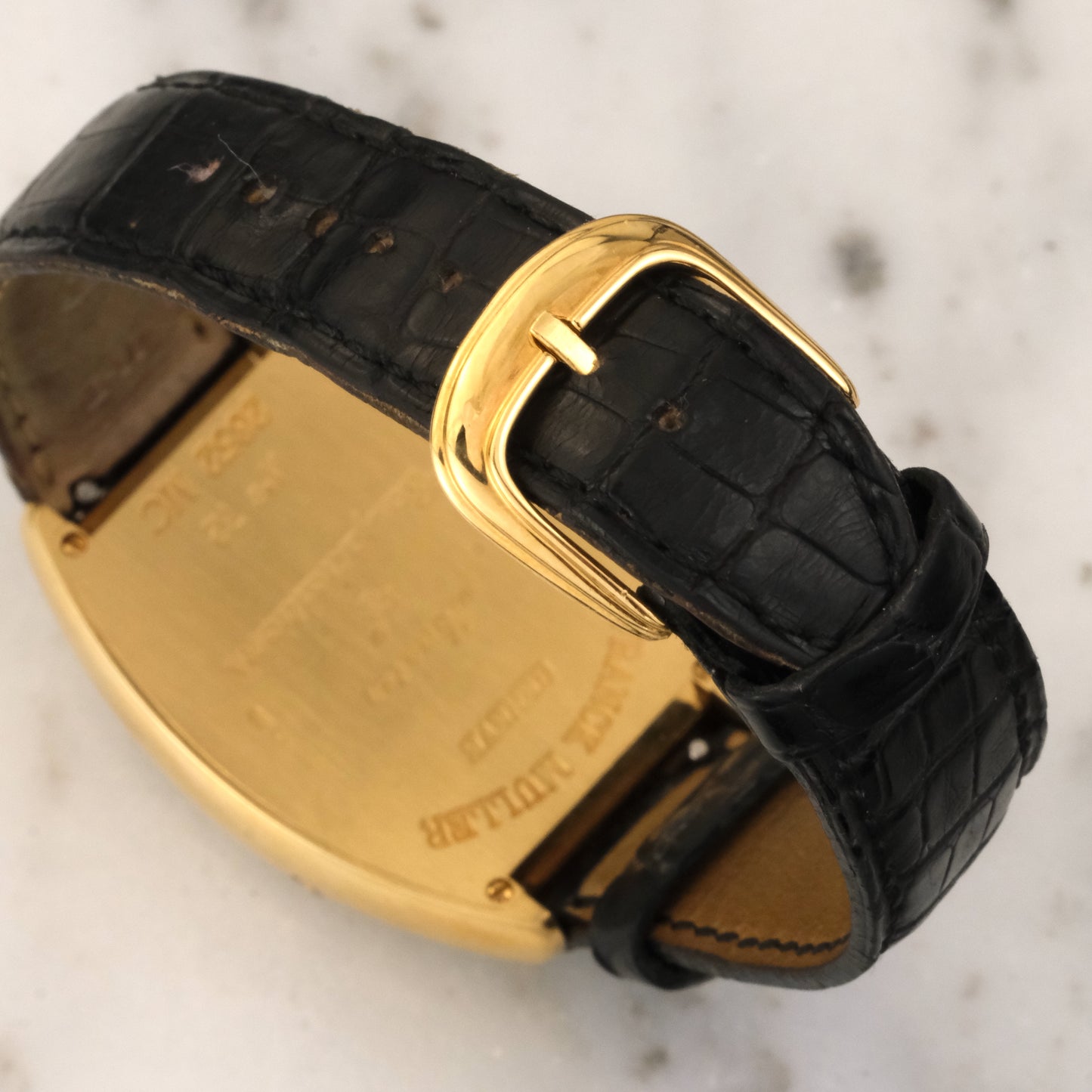 Franck Muller 2852 Master Calendar in Yellow Gold | 2852MC | Box & Papers