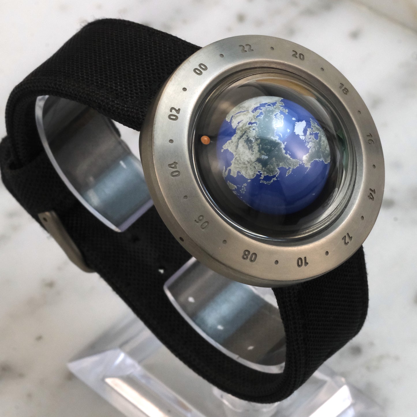 Seiko Think The Earth | WN-1 | With Box, Print Accessories