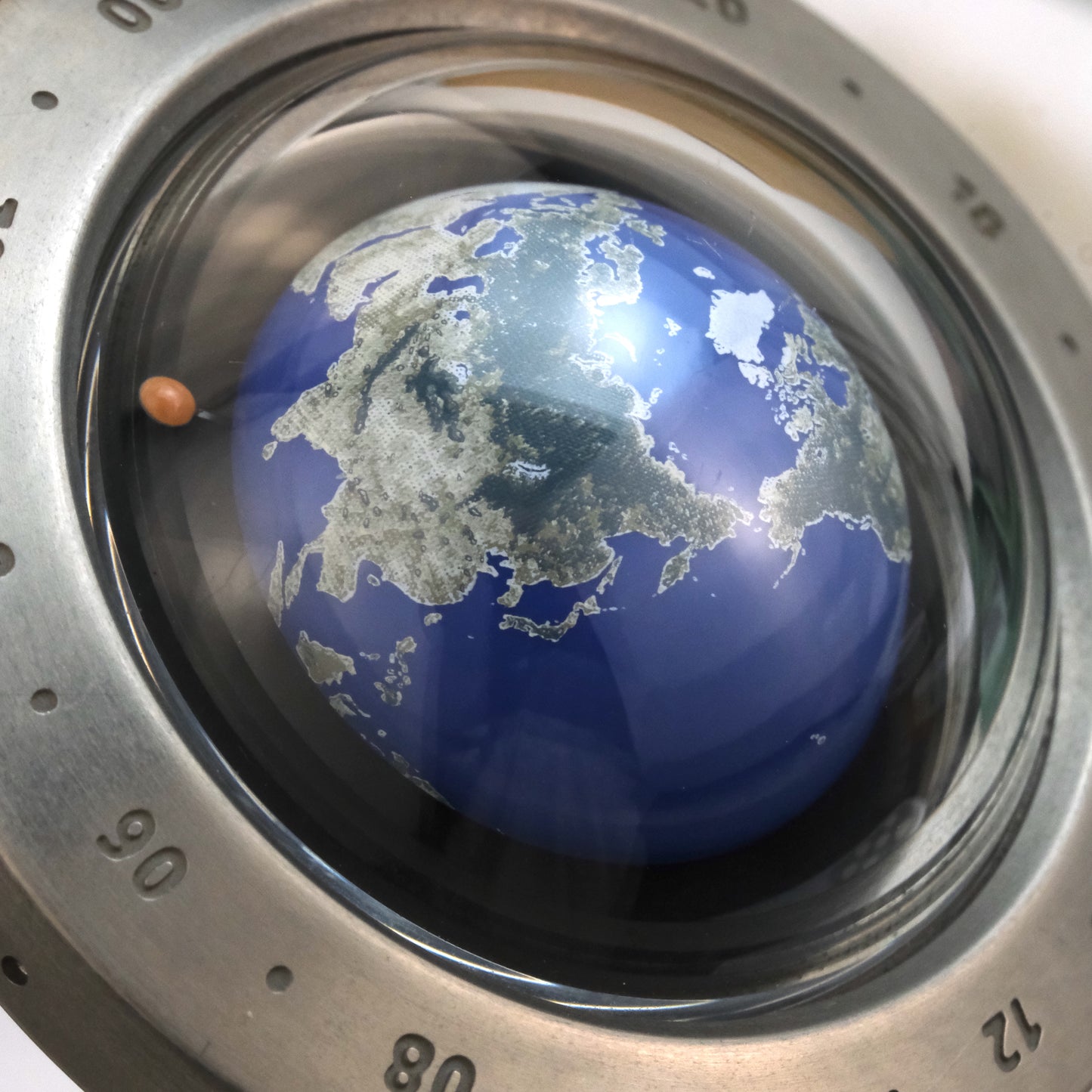 Seiko Think The Earth | WN-1 | With Box, Print Accessories