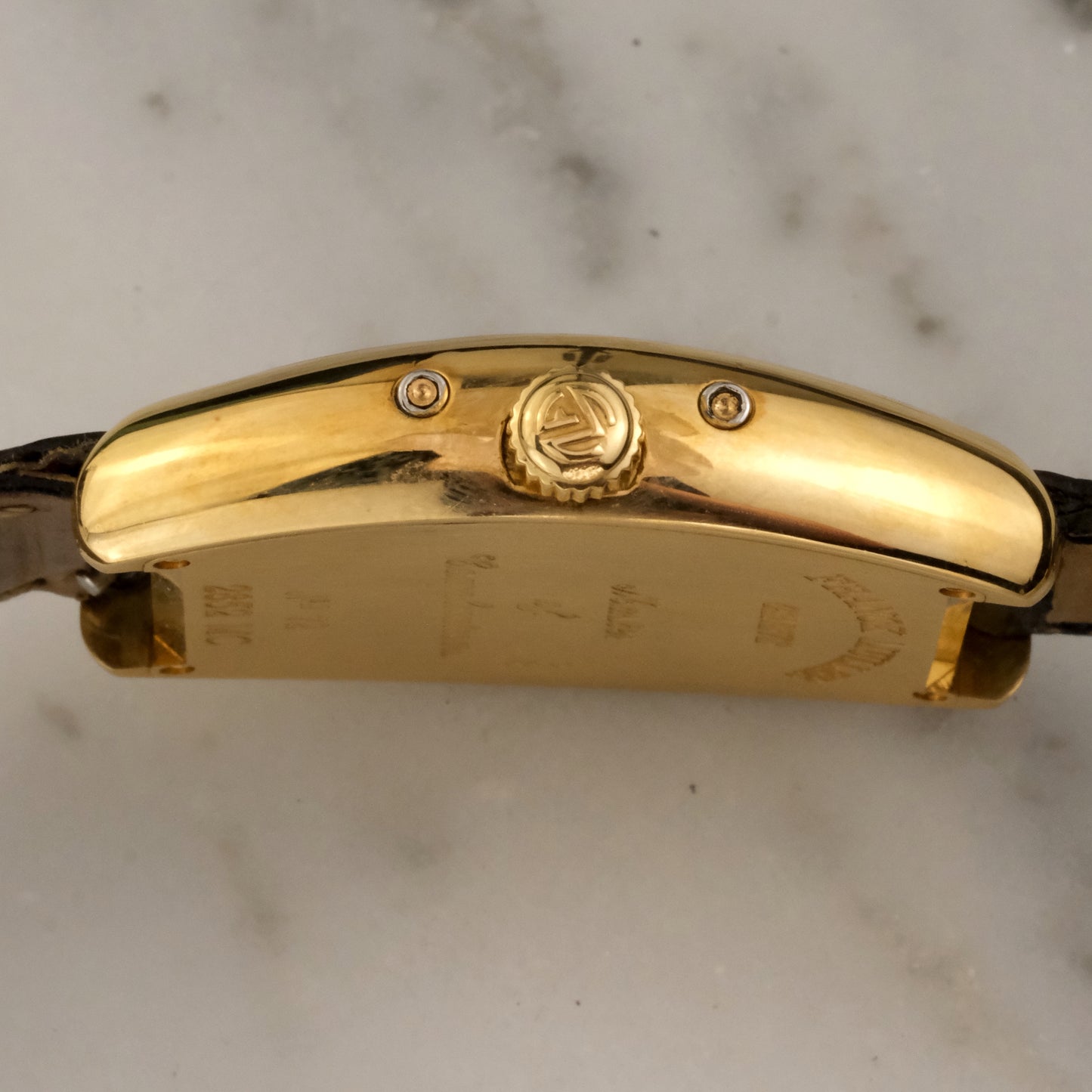 Franck Muller 2852 Master Calendar in Yellow Gold | 2852MC | Box & Papers