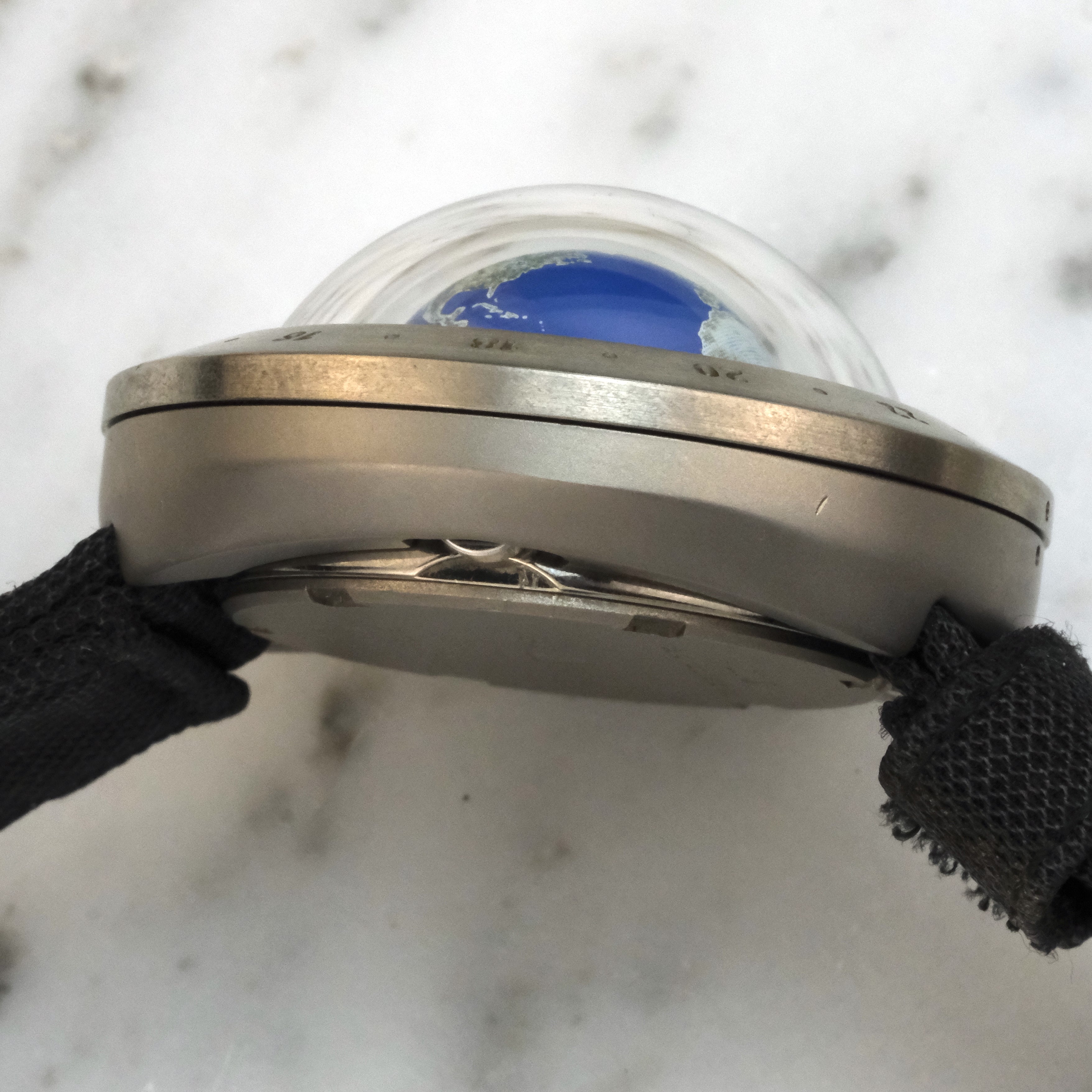 Seiko Think The Earth | WN-1 | With Box, Print Accessories