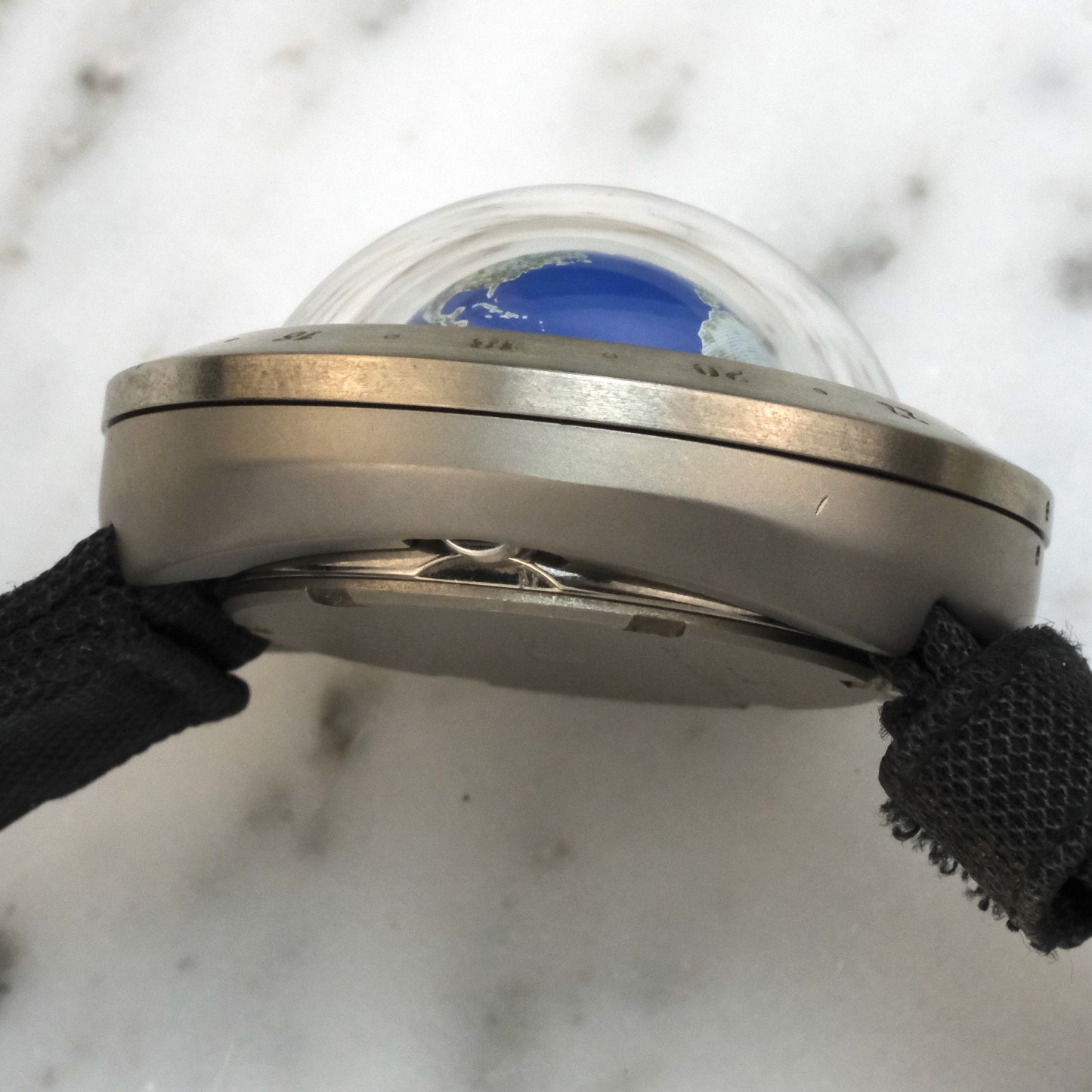 Seiko Think The Earth | WN-1 | With Box, Print Accessories