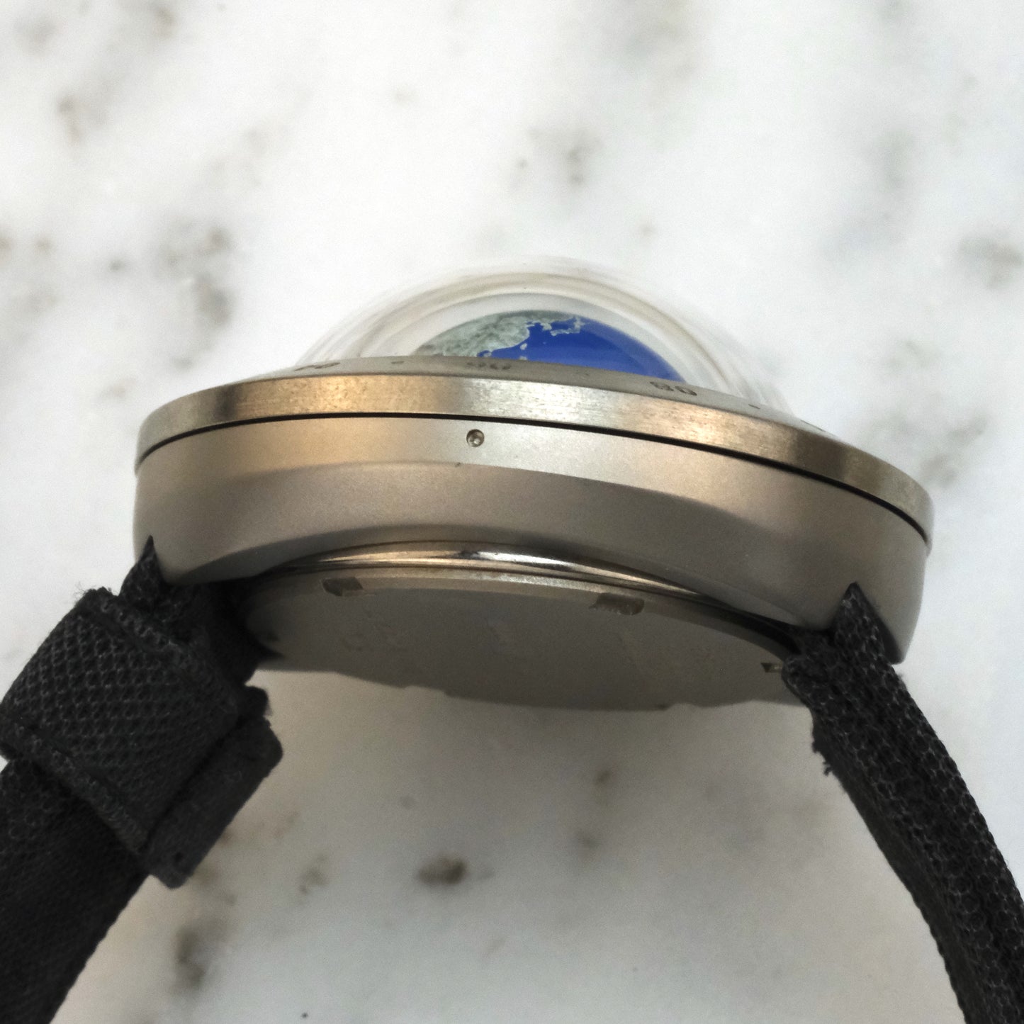 Seiko Think The Earth | WN-1 | With Box, Print Accessories