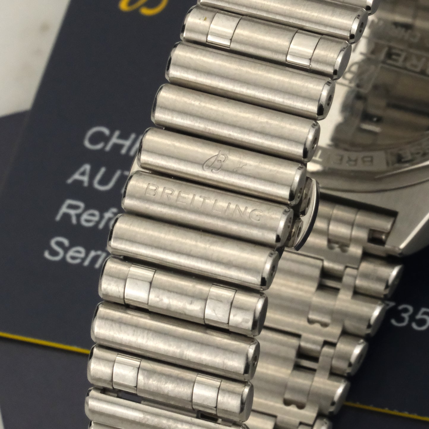 2022 Breitling Chronomat 36 | A10380101C1A1 | Full Set