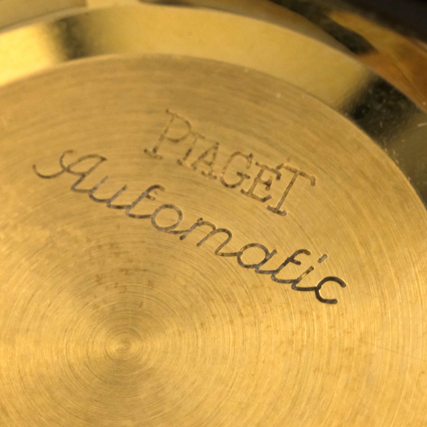 Piaget Gouverneur Triple Calendar | 15959 | With Box