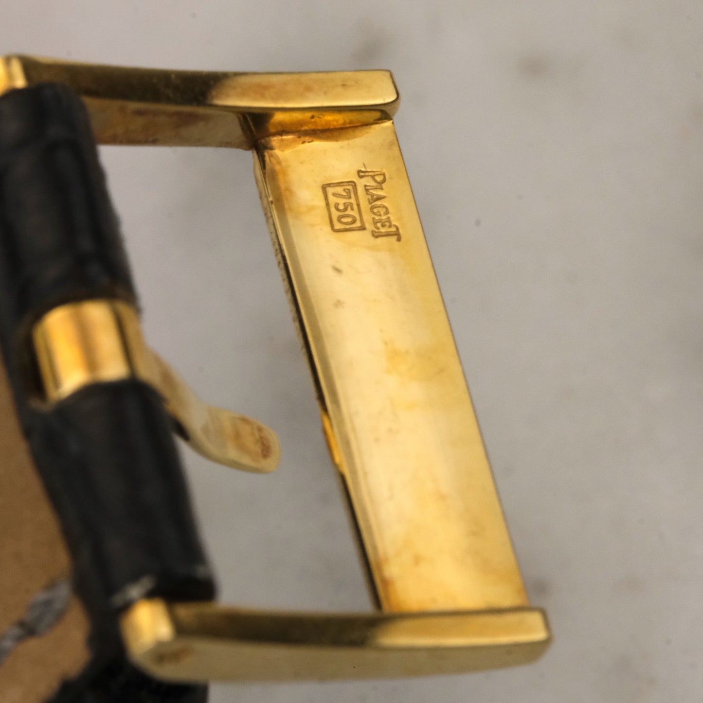 Piaget Gouverneur Triple Calendar | 15959 | With Box