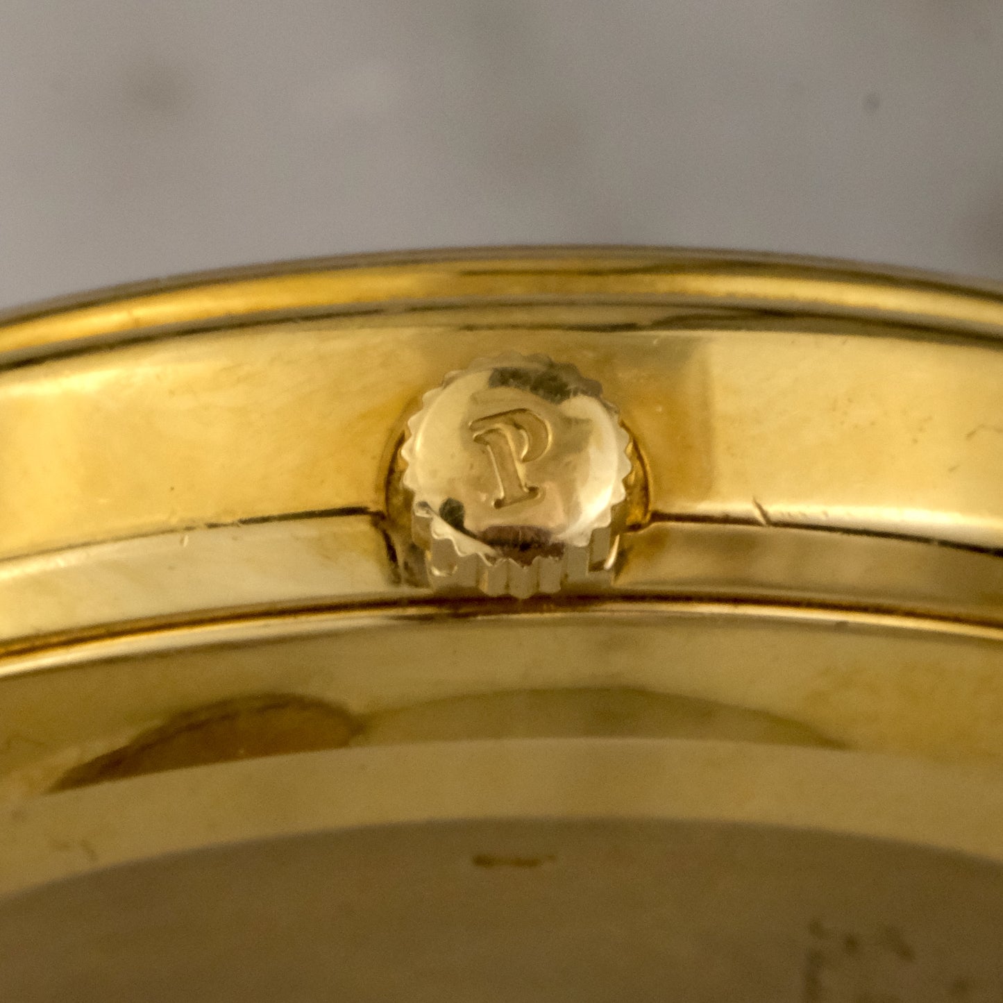 Piaget Gouverneur Triple Calendar | 15959 | With Box