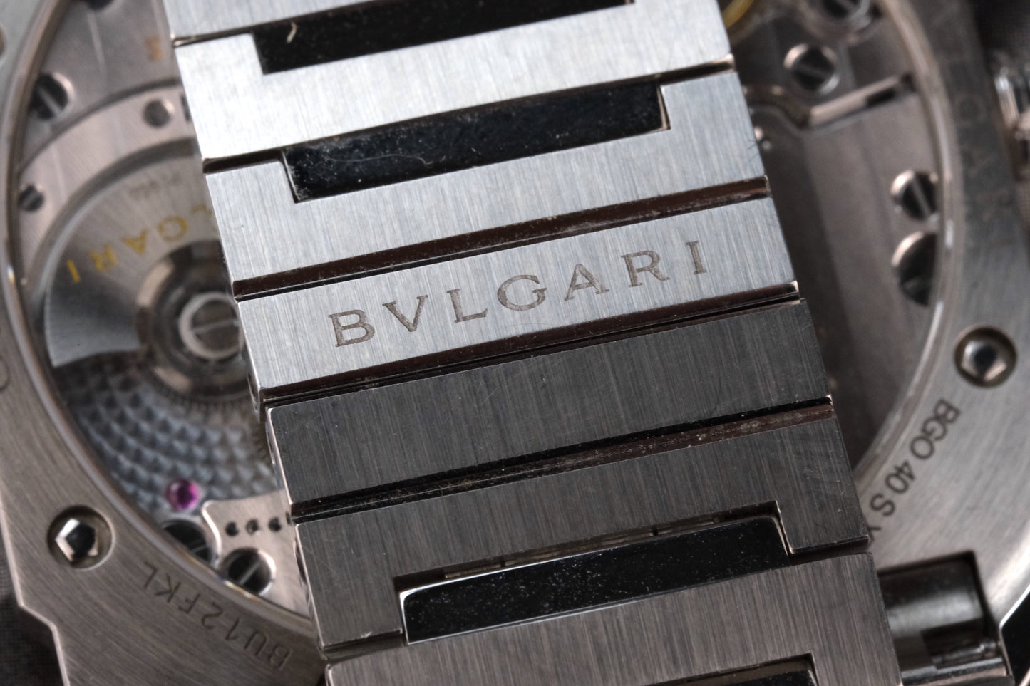 2021 Bulgari Octo Finissimo S (103464), full kit