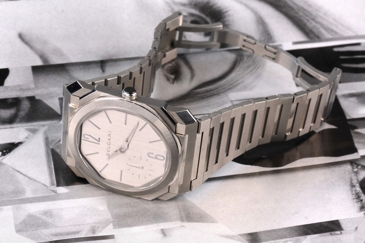 2021 Bulgari Octo Finissimo S (103464), full kit