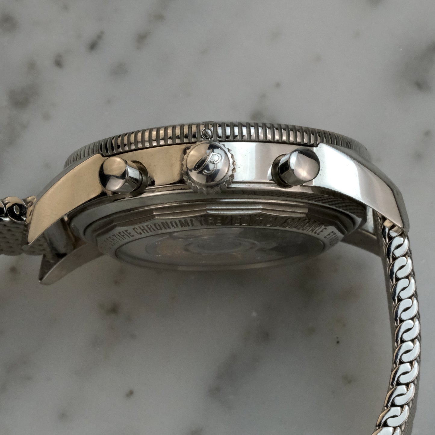 Breitling Superocean Heritage B01 Chronograph | AB0162121C1A1