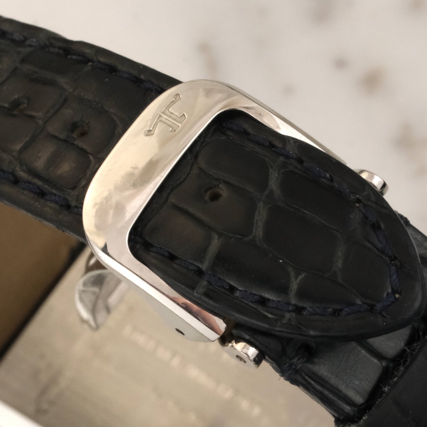 Jaeger-LeCoultre Reverso Duoface Série Première Japan Edition Blue | 270.8.54