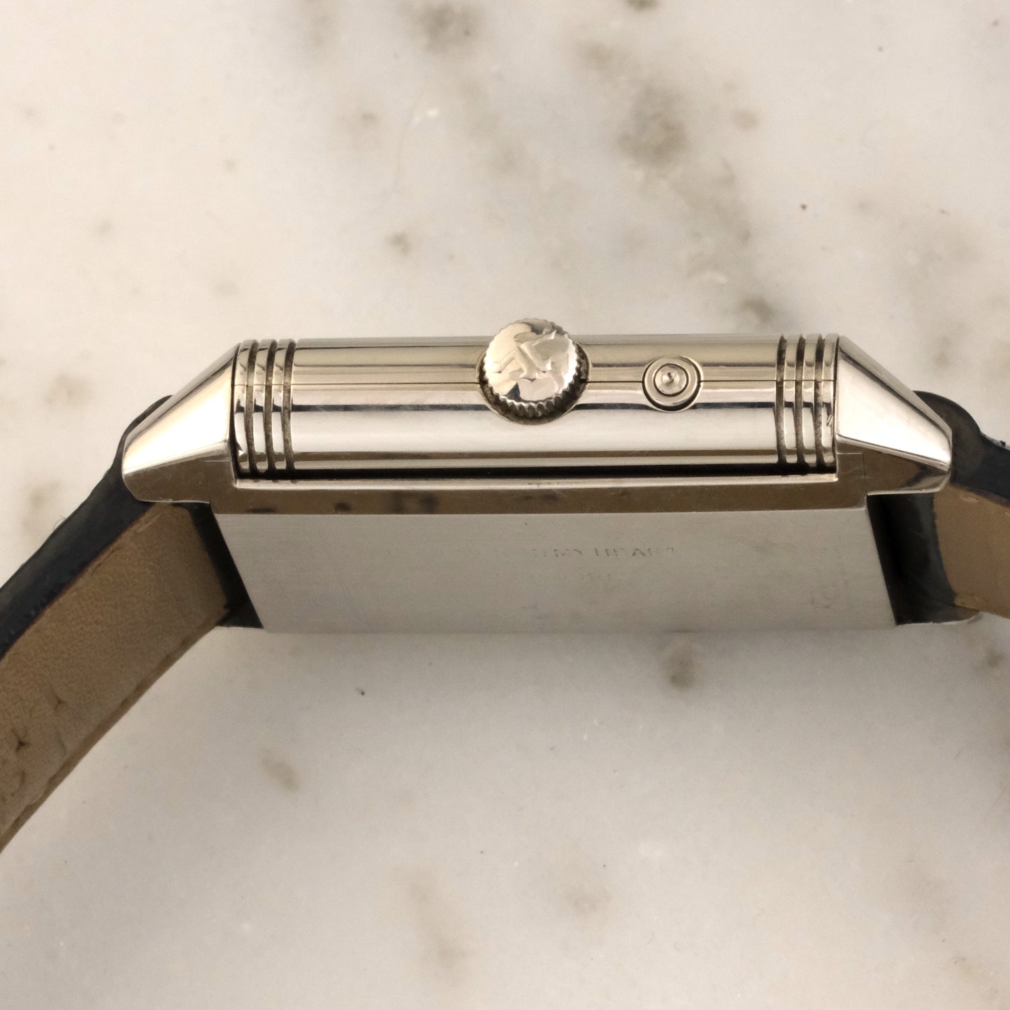 Jaeger-LeCoultre Reverso Duoface Série Première Japan Edition Blue | 270.8.54