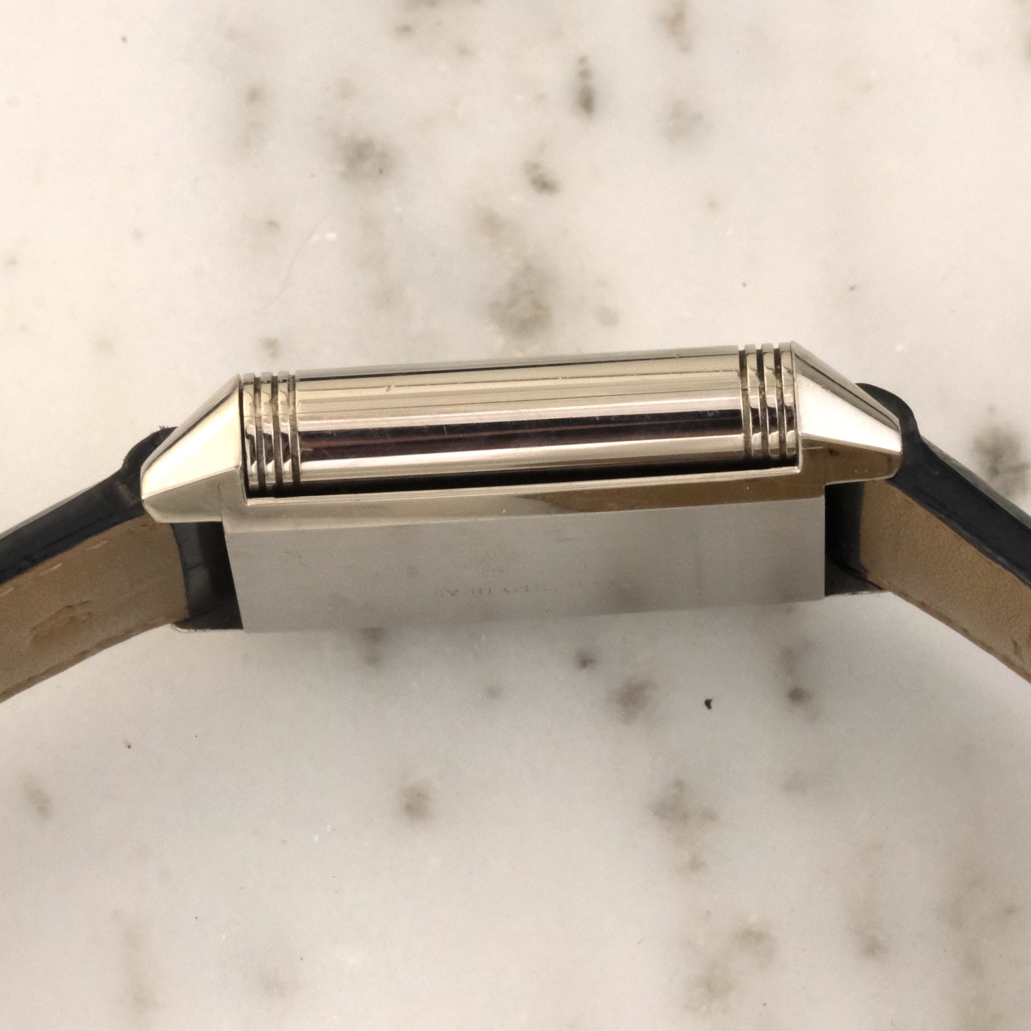 Jaeger-LeCoultre Reverso Duoface Série Première Japan Edition Blue | 270.8.54