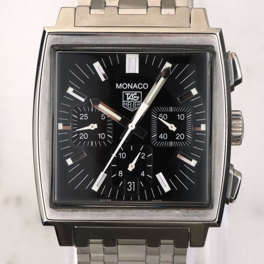 TAG Heuer Monaco | CW2111