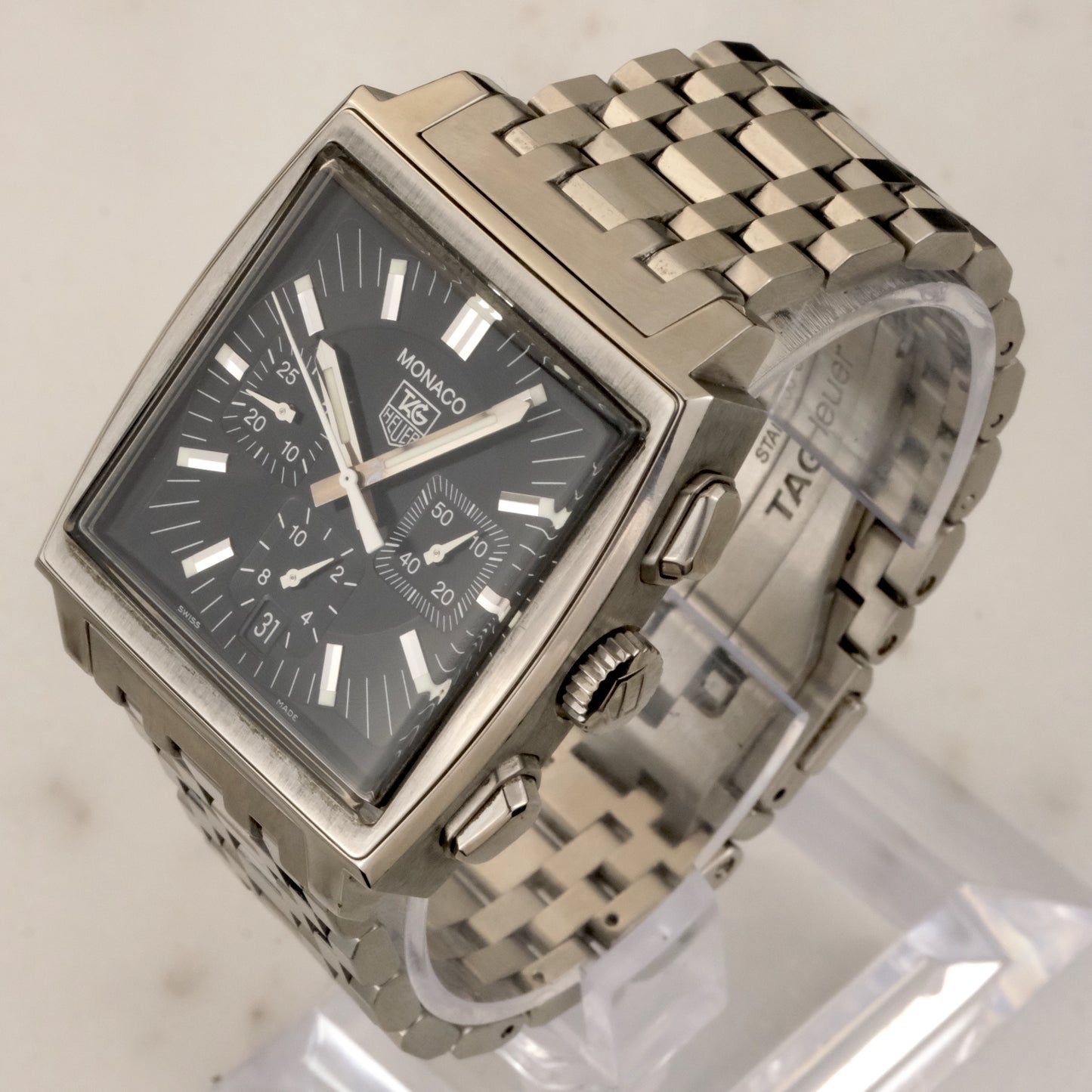 TAG Heuer Monaco | CW2111