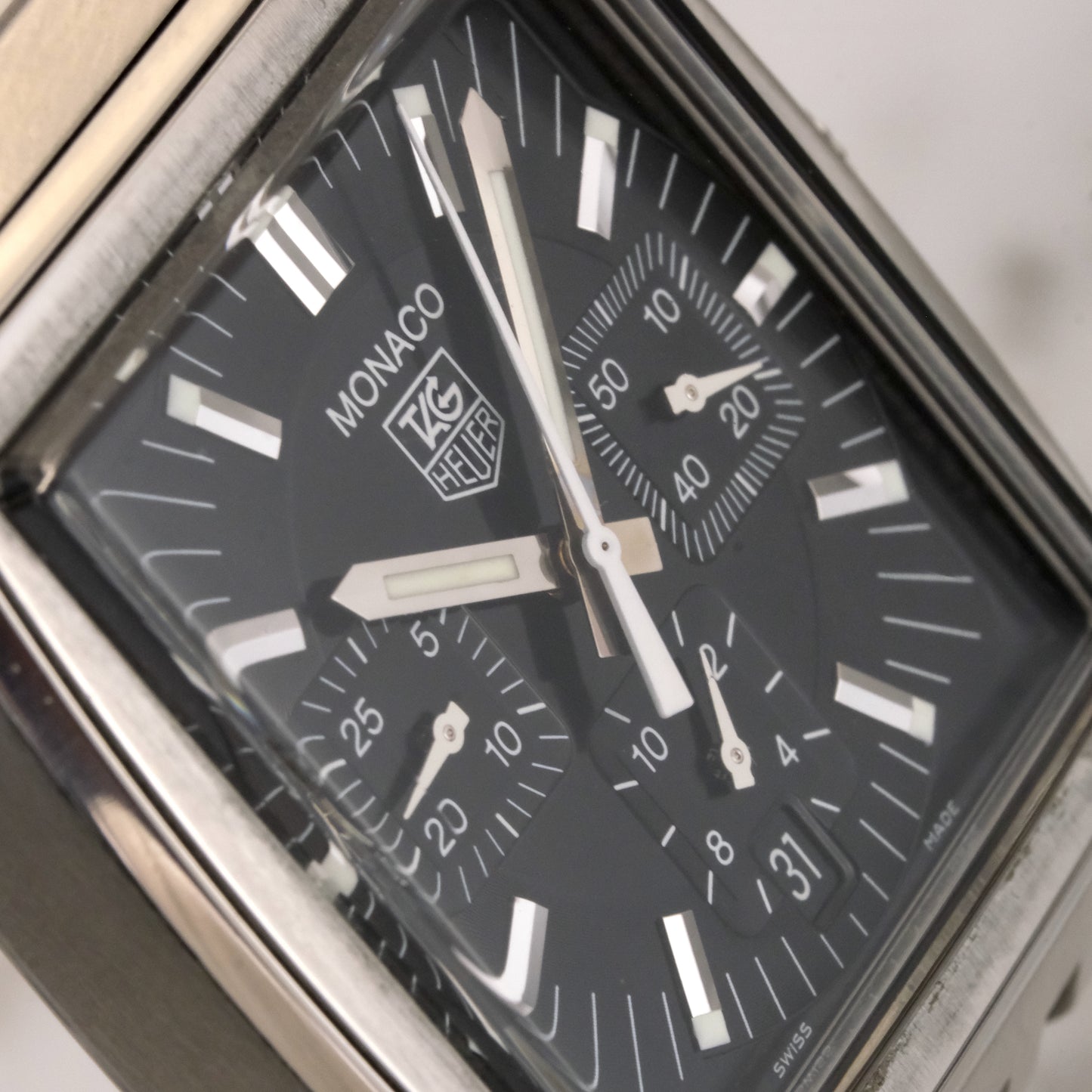 TAG Heuer Monaco | CW2111