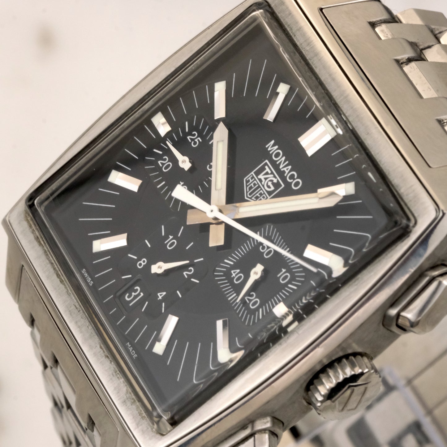 TAG Heuer Monaco | CW2111