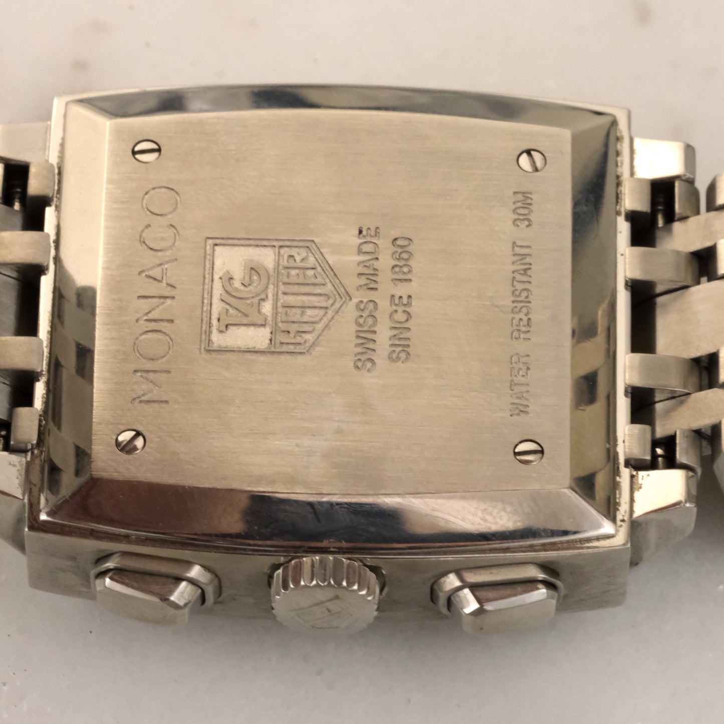 TAG Heuer Monaco | CW2111