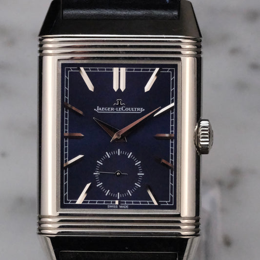 2020 Jaeger-LeCoultre Reverso Tribute Duoface Q3988482, full set