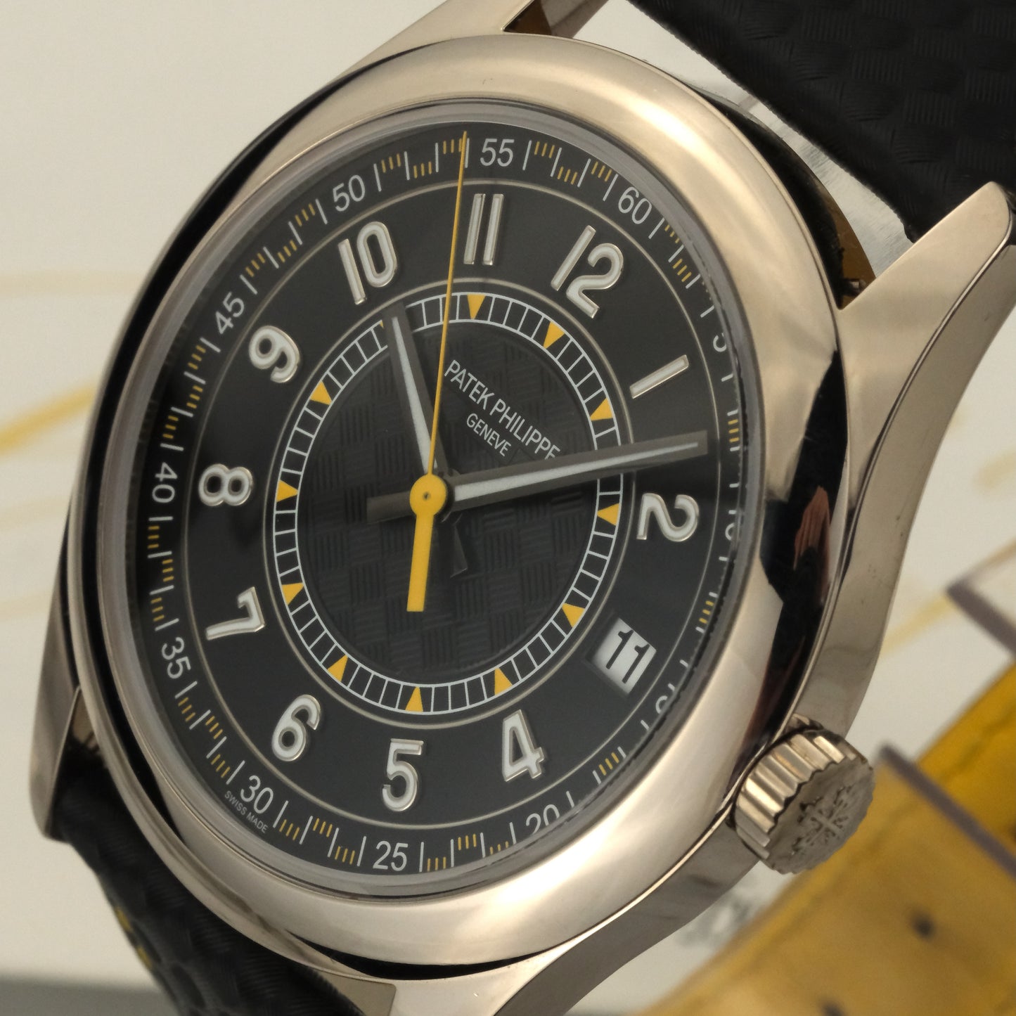 2024 Patek Philippe Calatrava | 6007G-001 | Papers