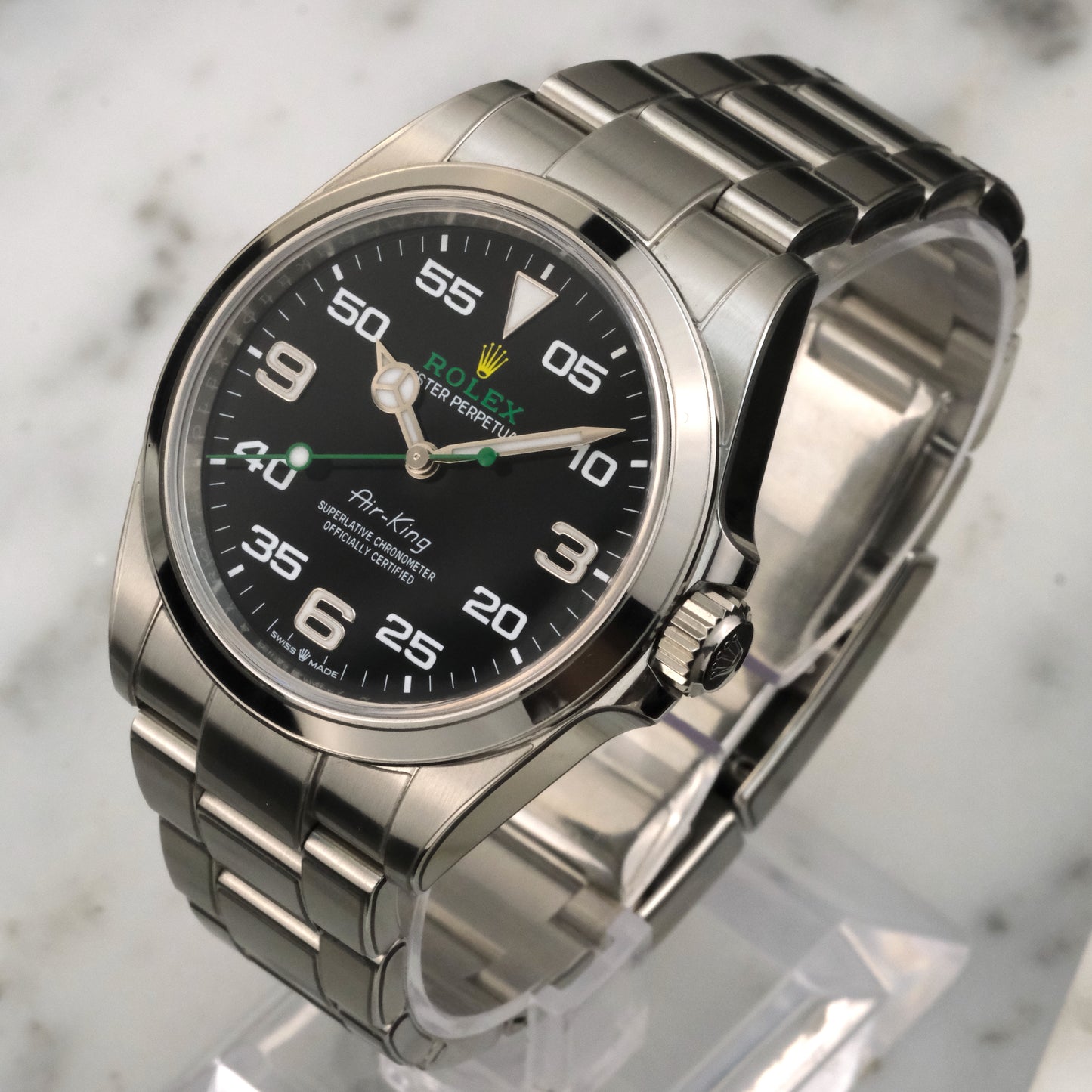 Rolex Air-King 126900