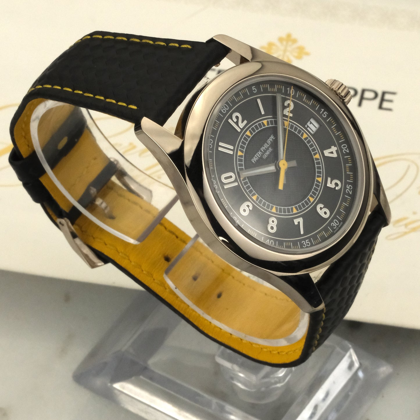 2024 Patek Philippe Calatrava | 6007G-001 | Papers