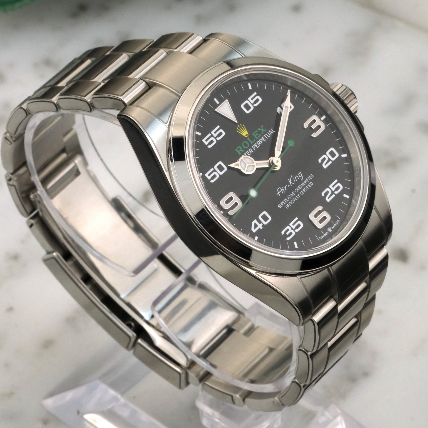 Rolex Air-King 126900