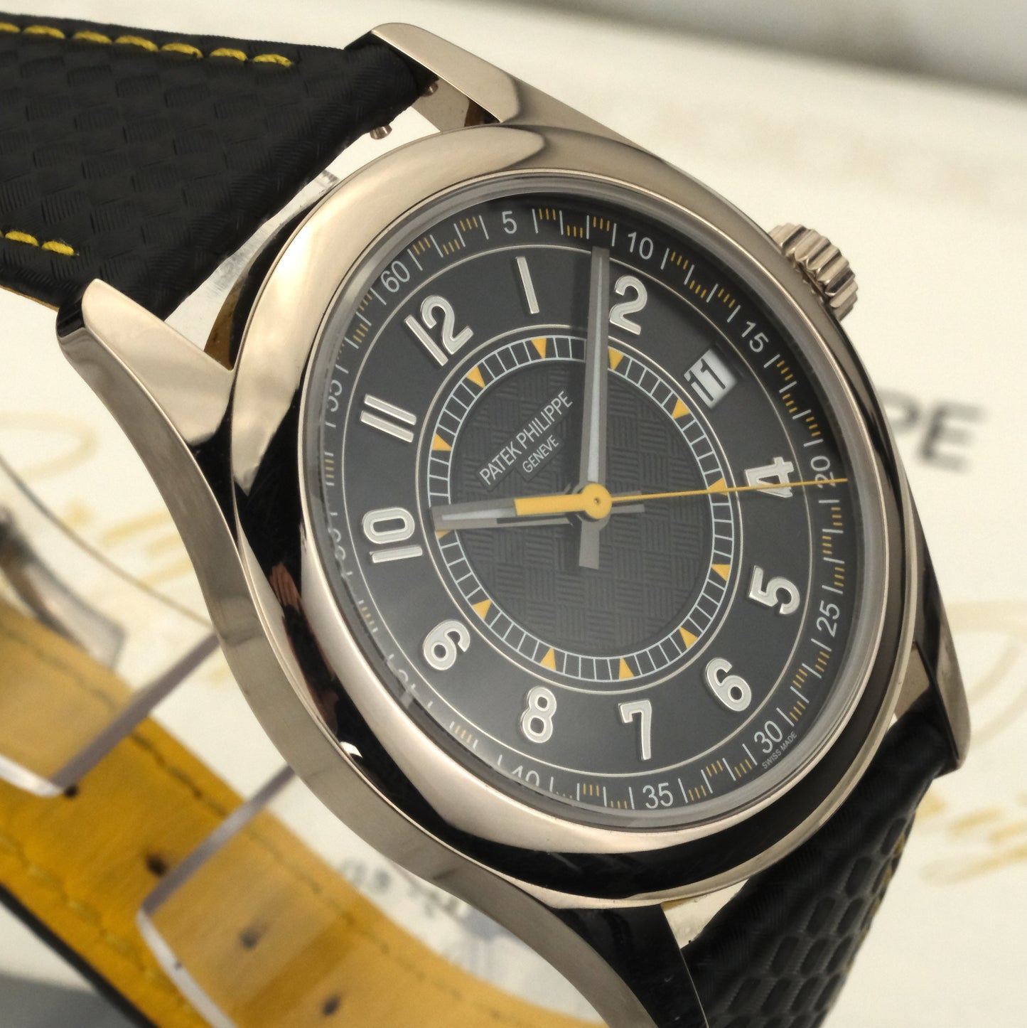 2024 Patek Philippe Calatrava | 6007G-001 | Papers