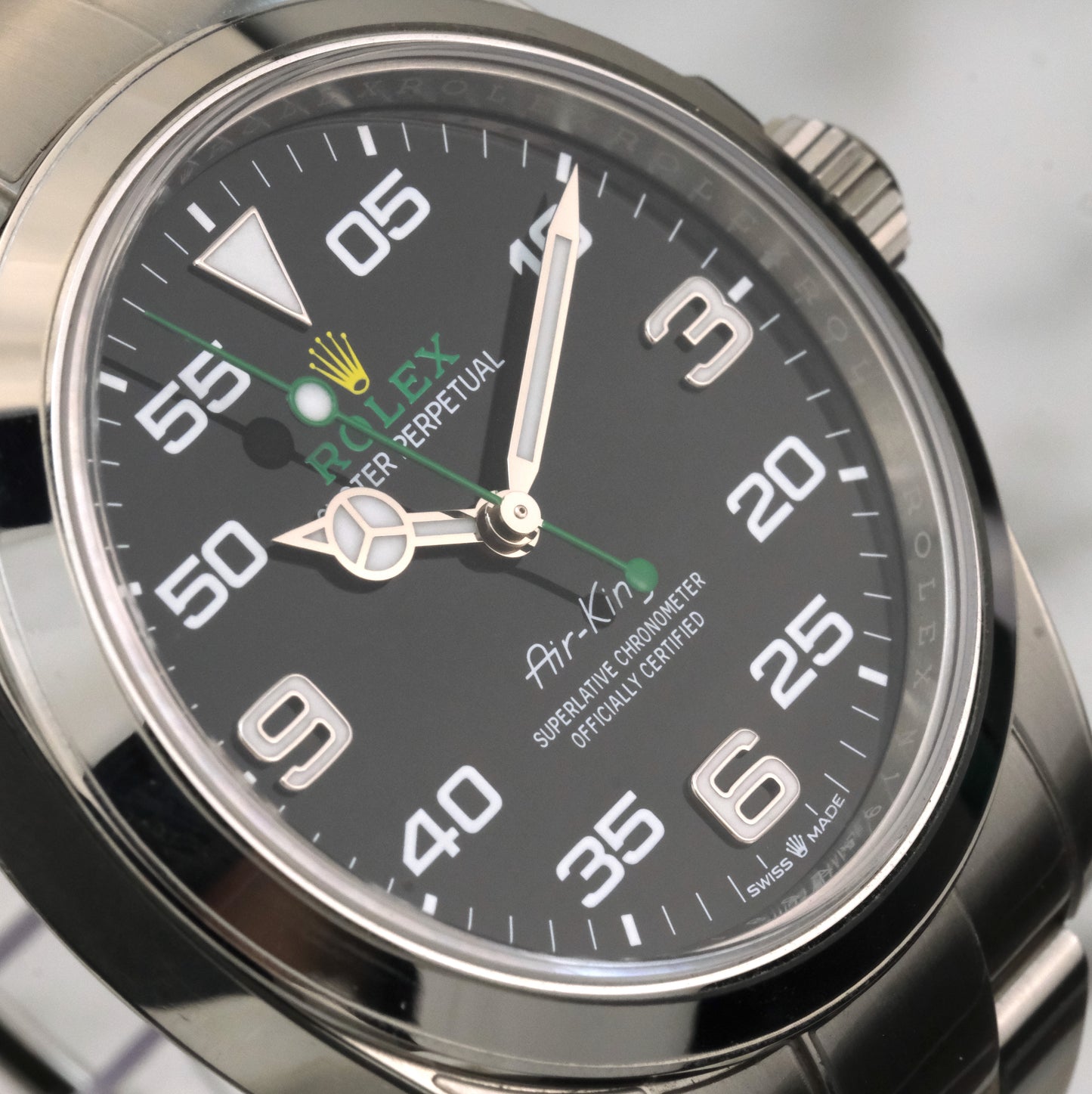 Rolex Air-King 126900