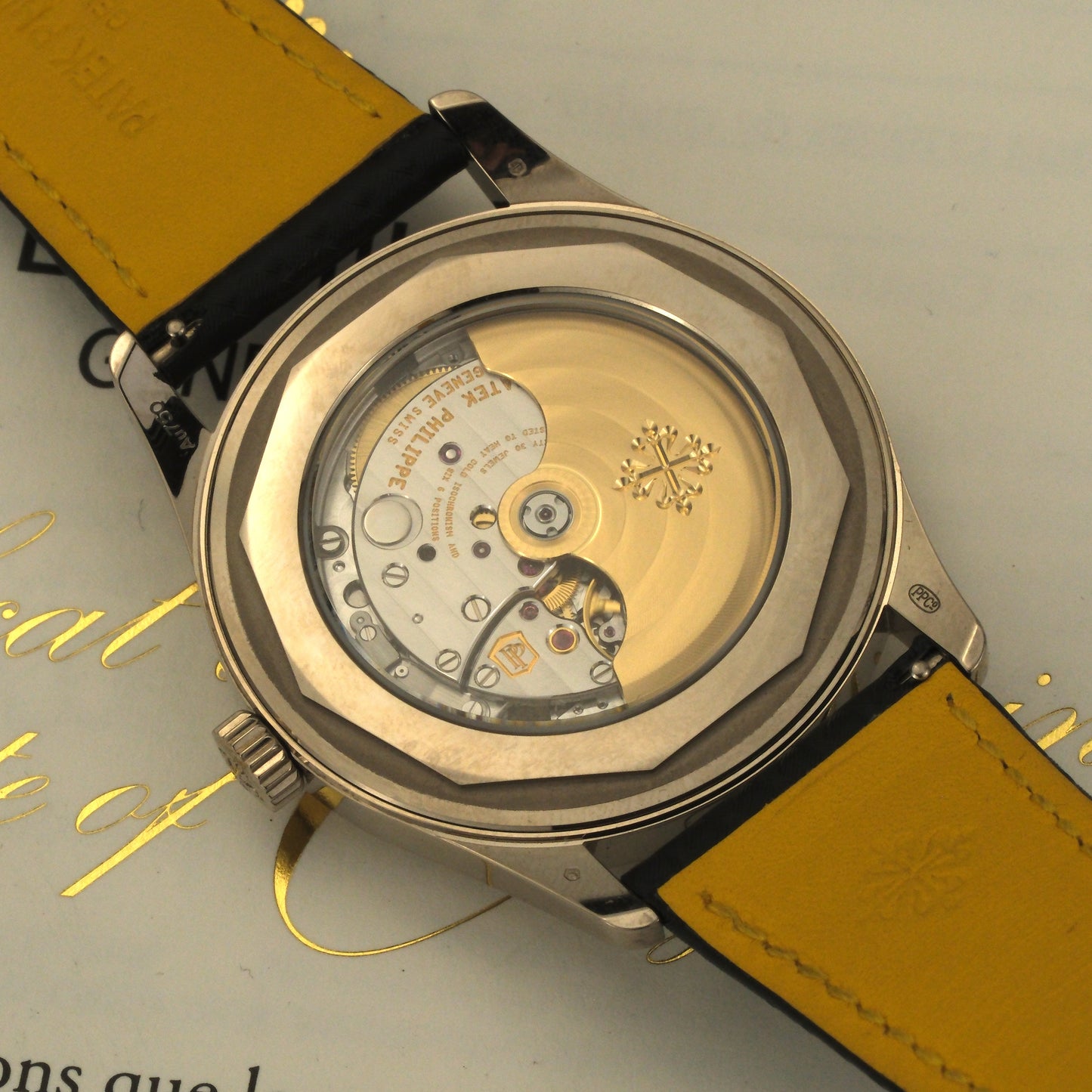 2024 Patek Philippe Calatrava | 6007G-001 | Papers