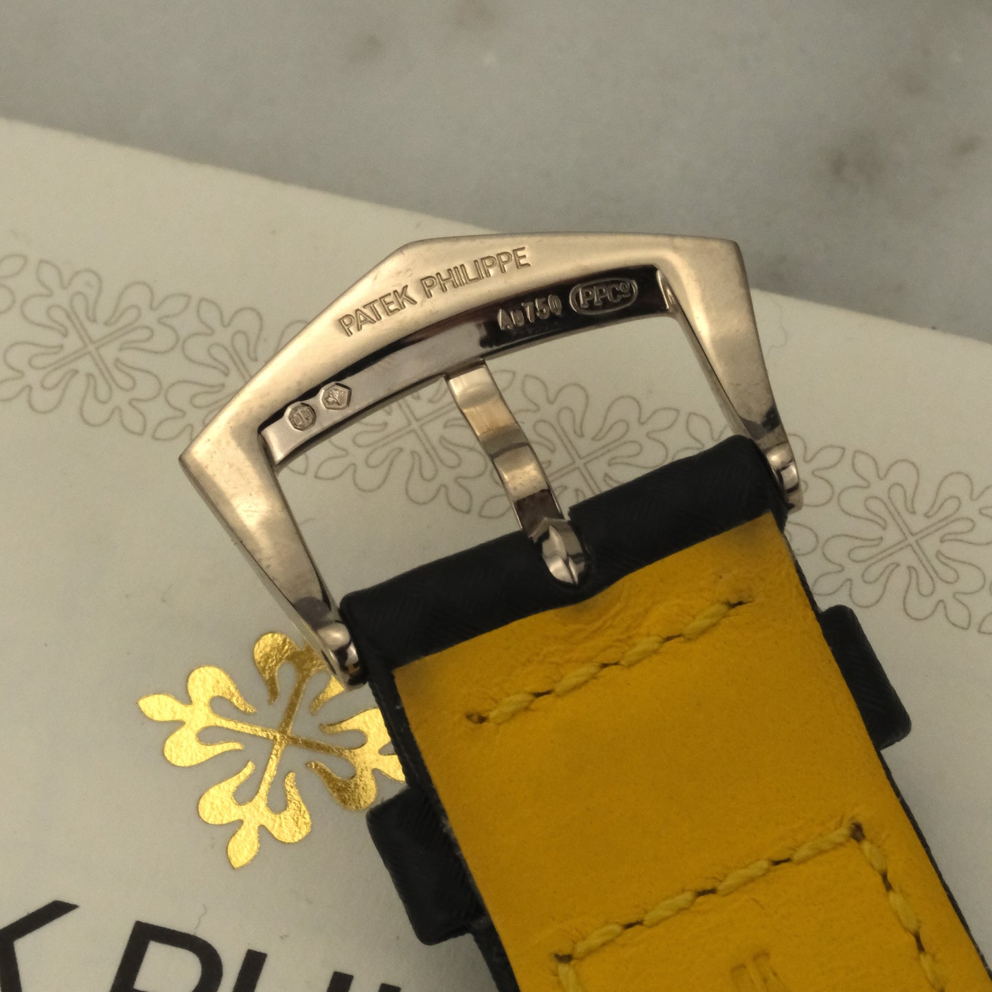 2024 Patek Philippe Calatrava | 6007G-001 | Papers