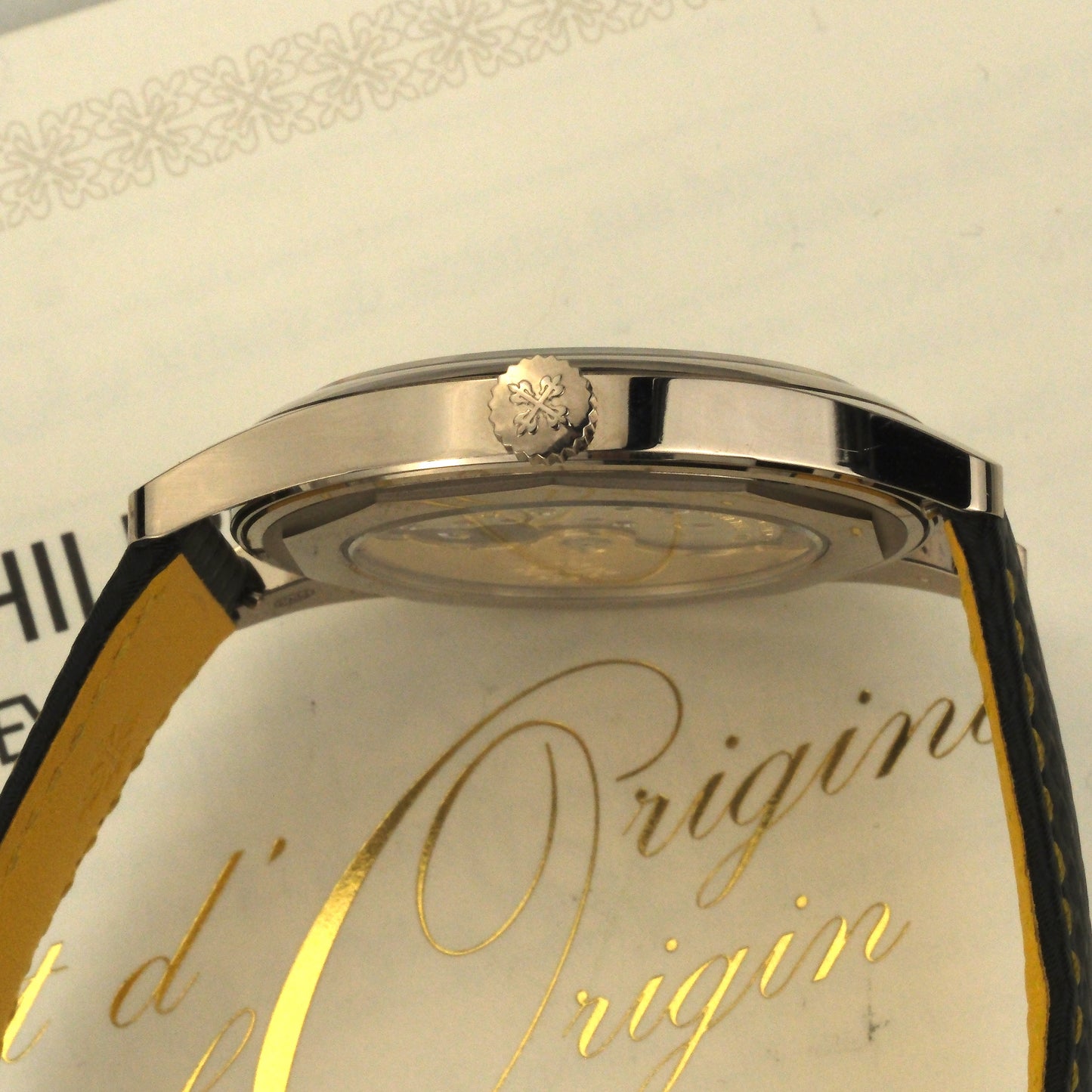 2024 Patek Philippe Calatrava | 6007G-001 | Papers