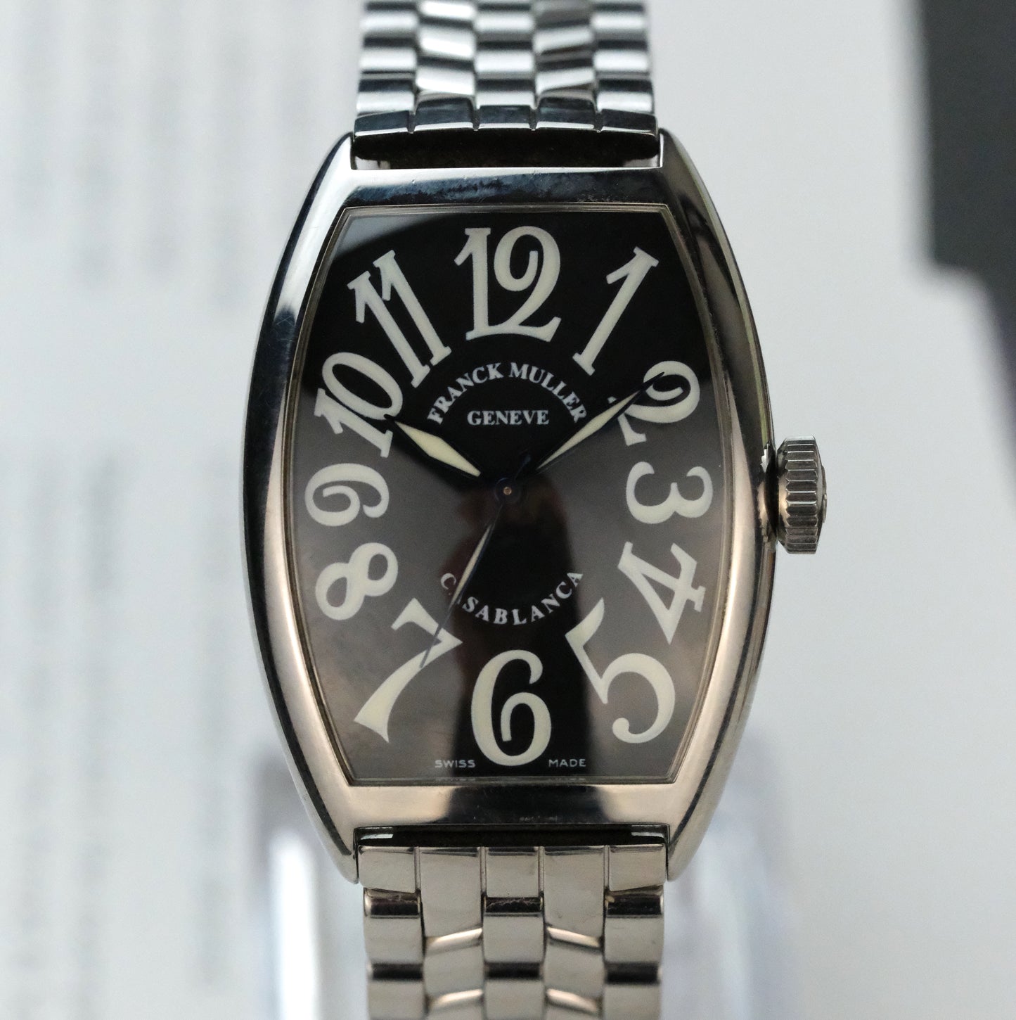 Franck Muller 5850 Casablanca