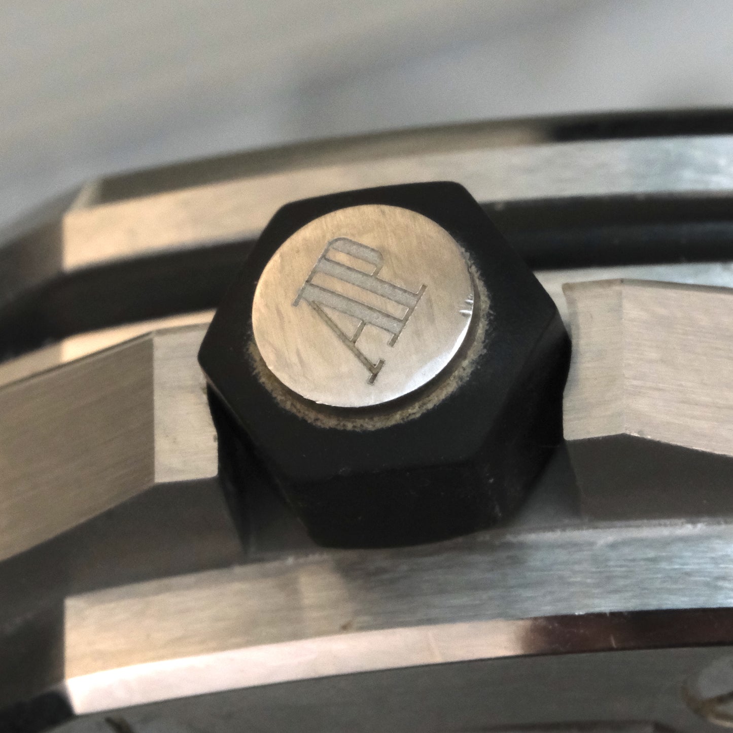 2011 Audemars Piguet Royal Oak Offshore 15703ST.OO.A002CA.01 with papers