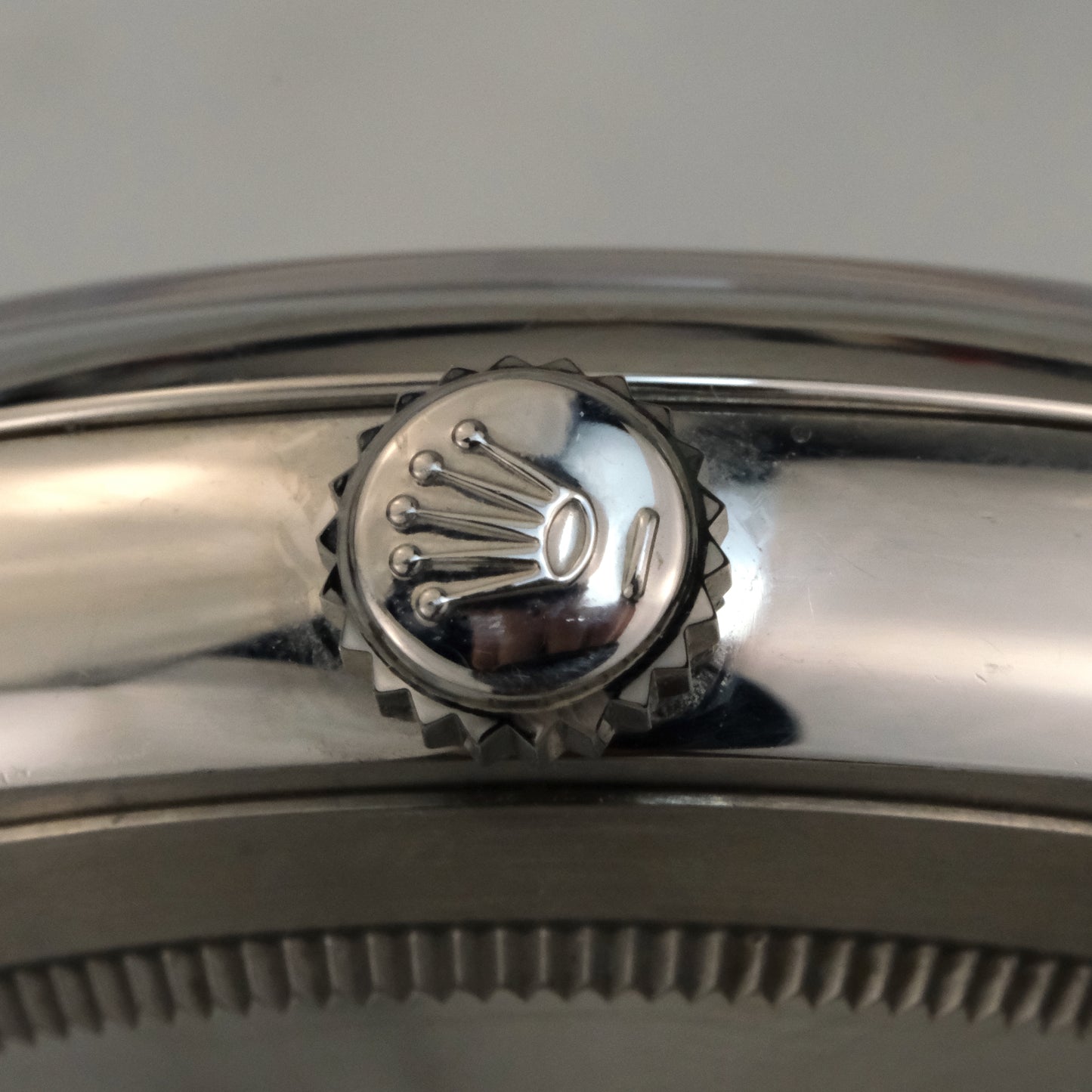 2023 Rolex Oyster Perpetual 41 | 124300 | Full kit minus 2 links