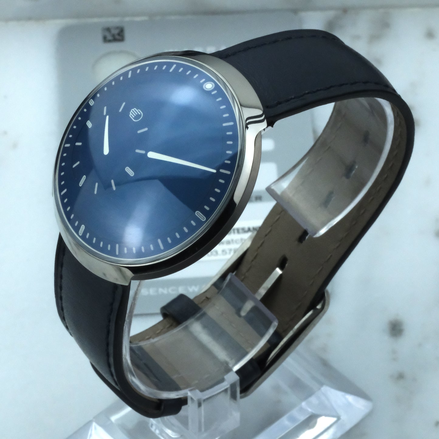 2023 Ressence | Type 8 | Papers