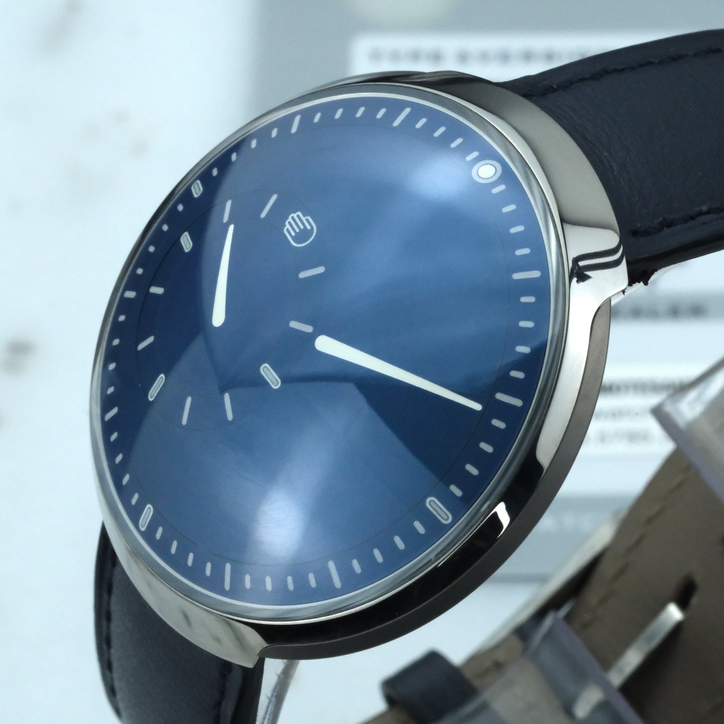 2023 Ressence | Type 8 | Papers