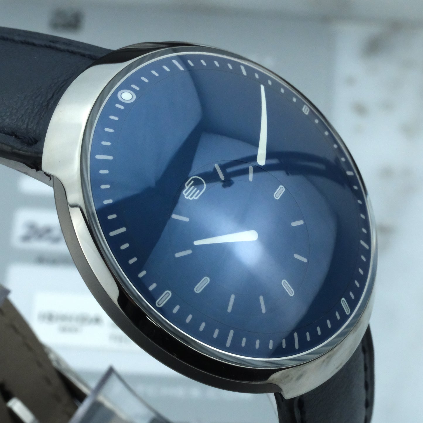 2023 Ressence | Type 8 | Papers