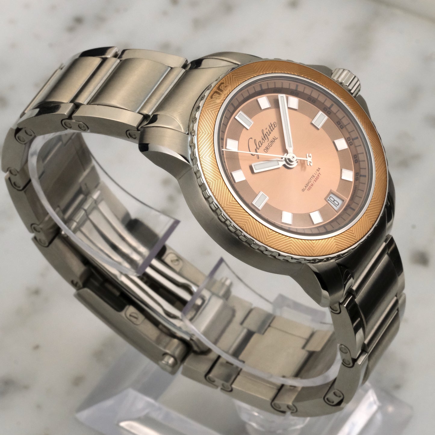 Glashütte Original Sport Evolution S | 39-21-01-02-14