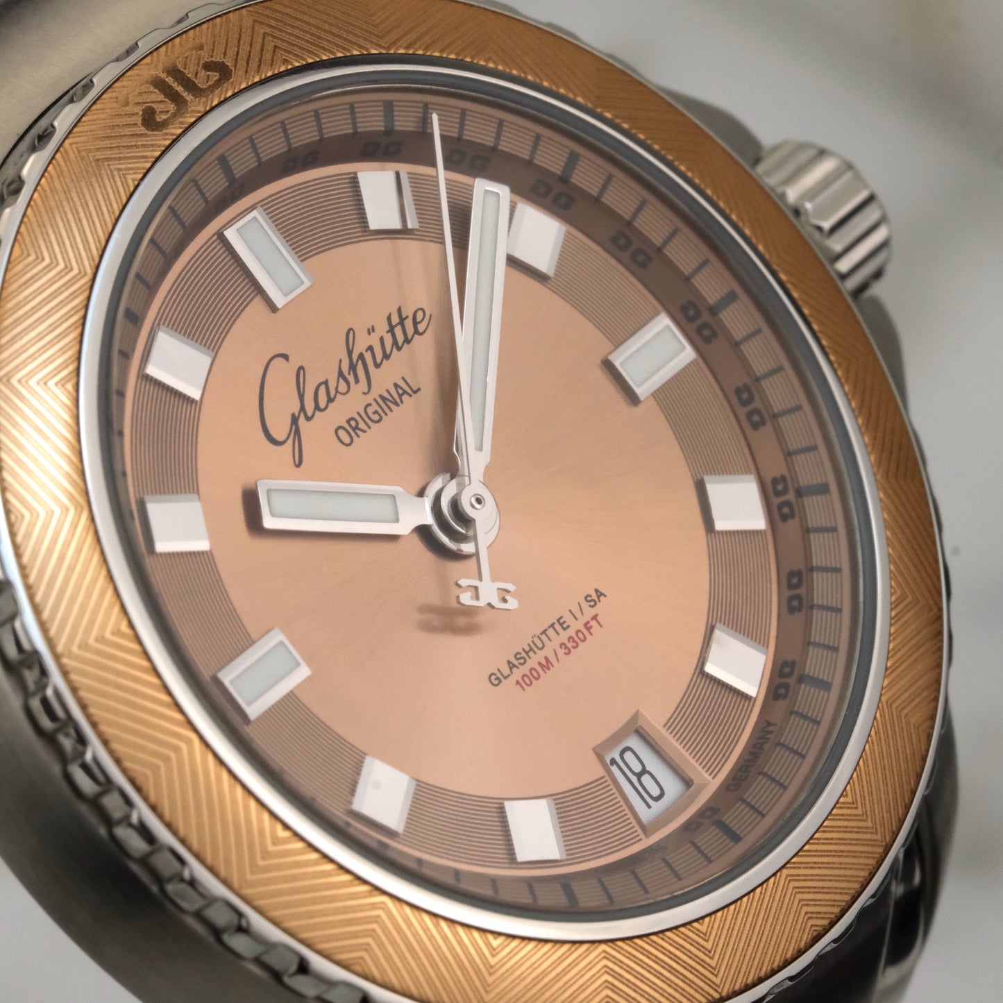 Glashütte Original Sport Evolution S | 39-21-01-02-14