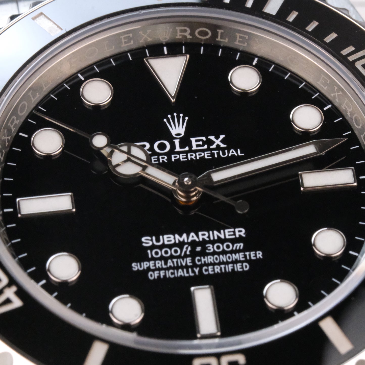 Rolex Submariner 124060