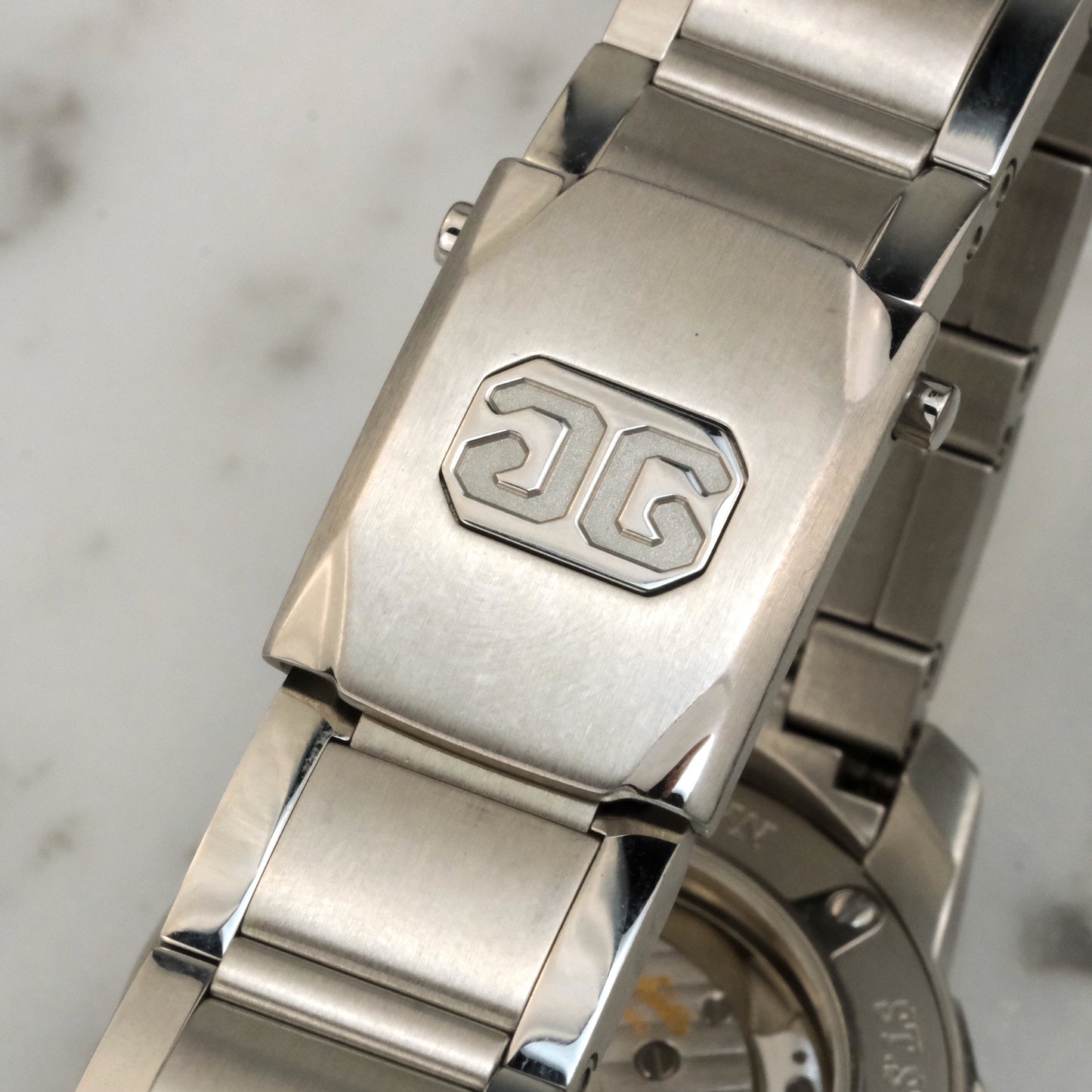 Glashütte Original Sport Evolution S | 39-21-01-02-14