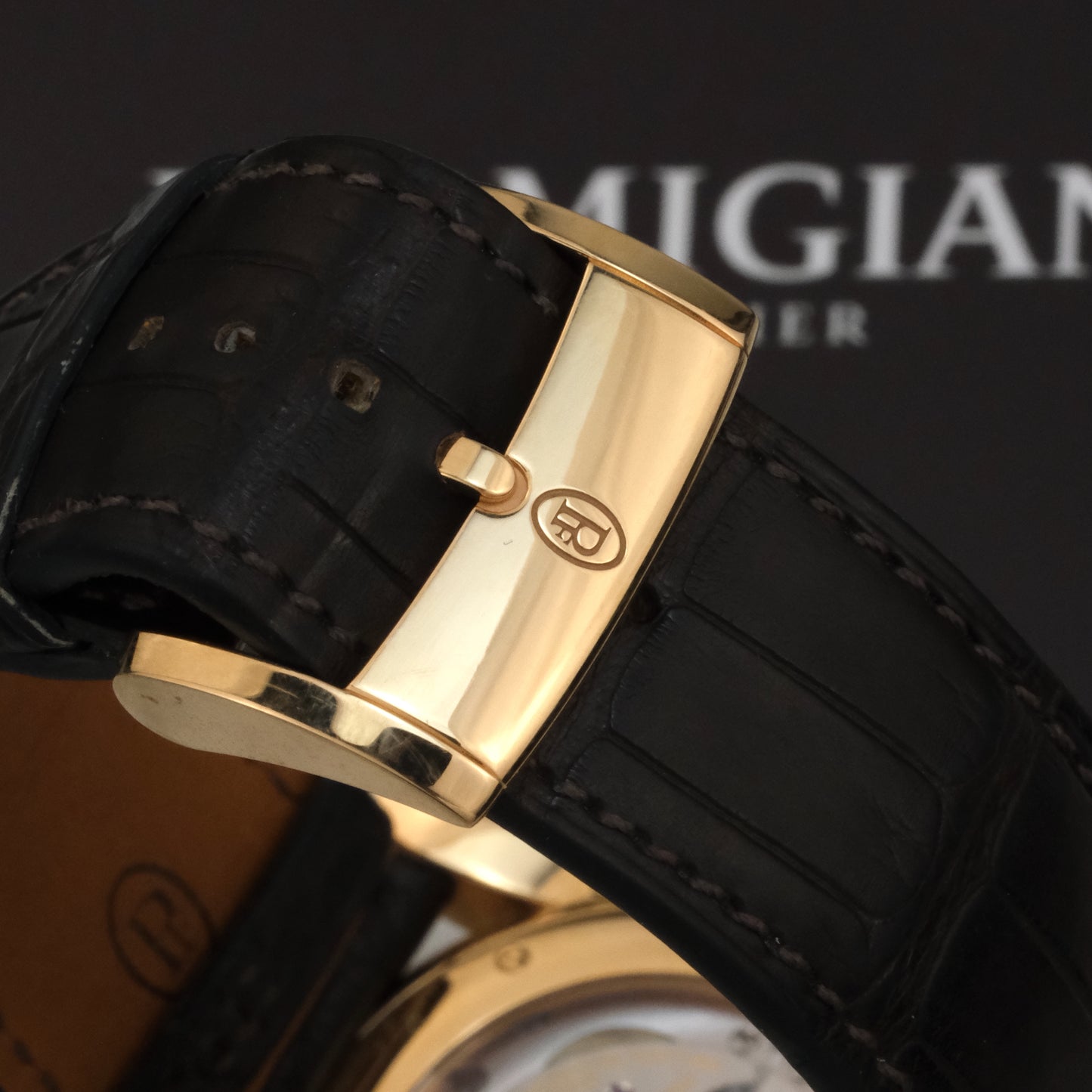 2017 Parmigiani Fleurier Tonda Quator Annual Calendar | PFC272-1002400-HA1241 | Full Set